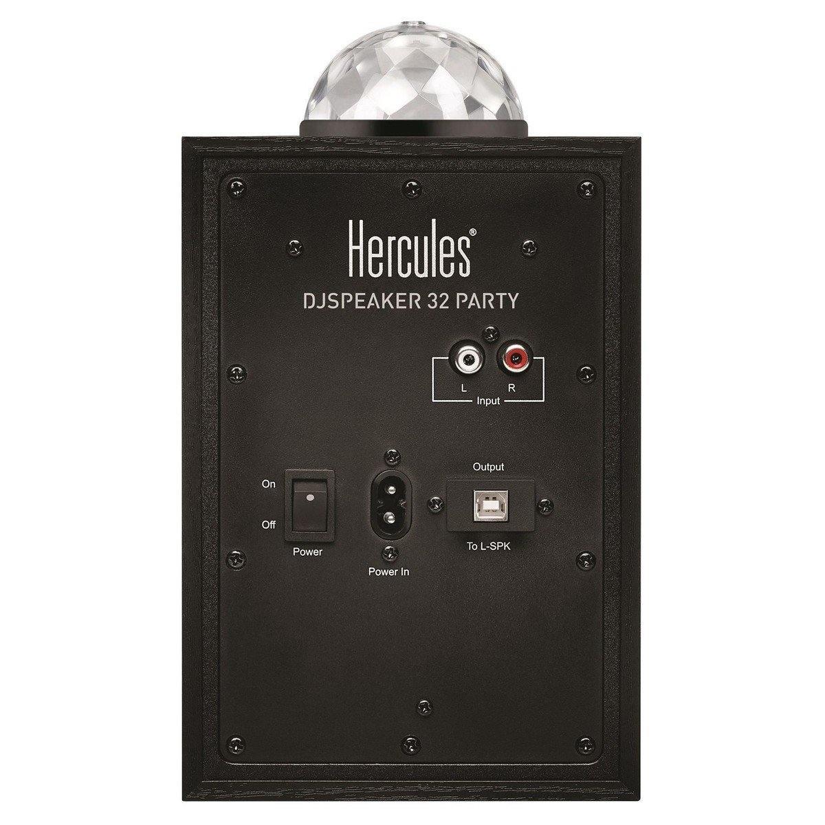 Hercules DJ Monitor 32 Party - DY Pro Audio