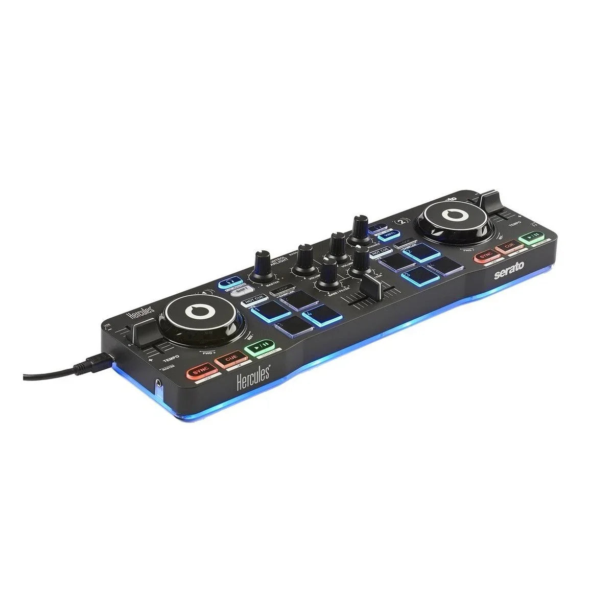 Hercules DJ Starter Kit - DY Pro Audio