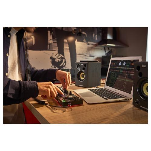 Hercules DJControl Starlight DJ Controller USB Serato Software Touch Sensitive - DY Pro Audio