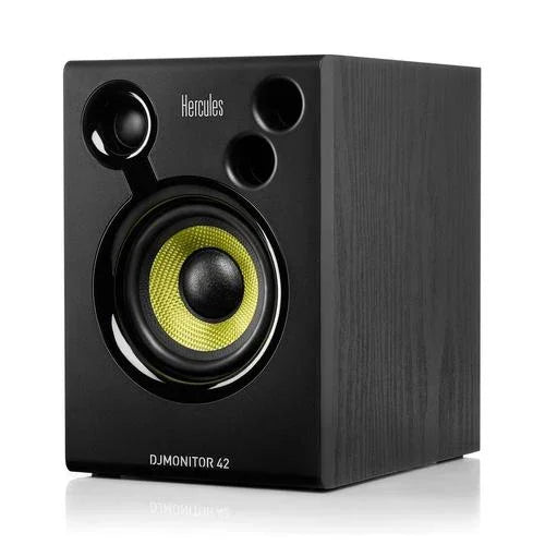 Hercules DJMonitor 42 Active DJ Monitors - DY Pro Audio