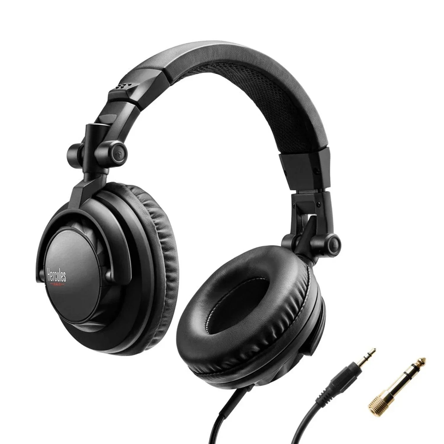Hercules HDP DJ 45 Headphones - DY Pro Audio