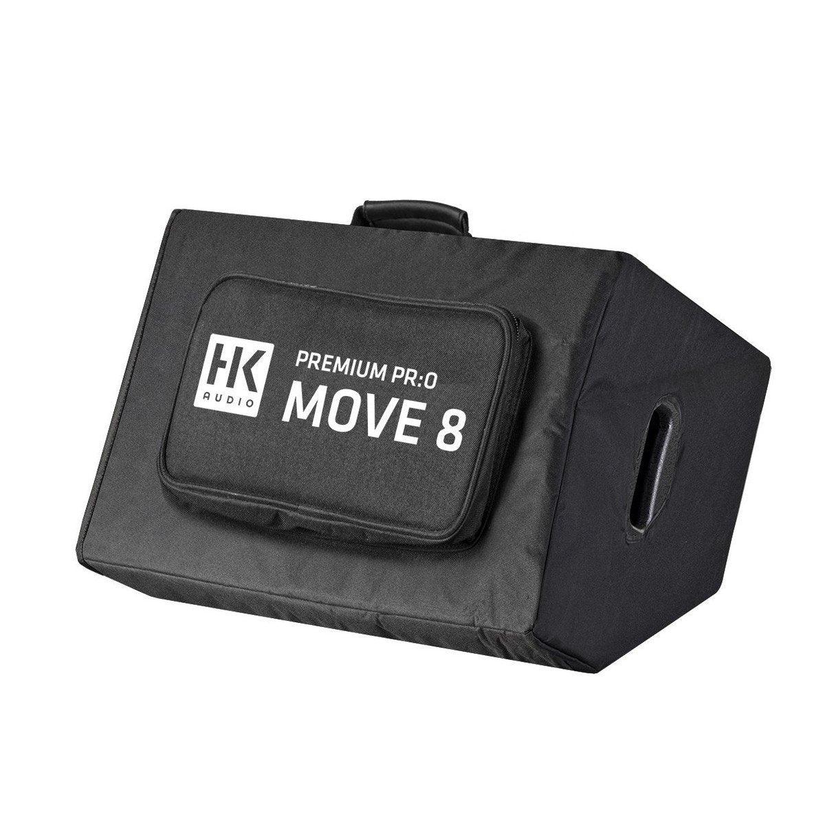 HK Audio Premium PR:O MOVE 8 Battery Powered PA Speaker - DY Pro Audio