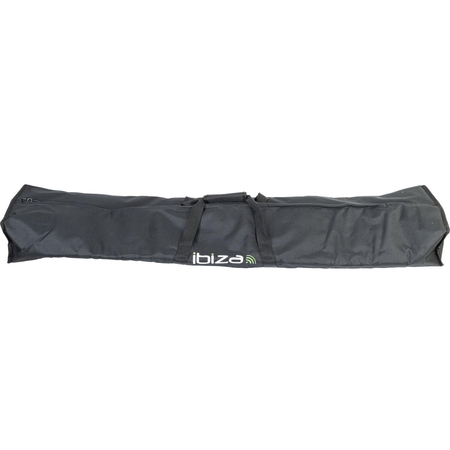 Ibiza F-BAG130X25X16 Speaker Stand Transport Bag - DY Pro Audio