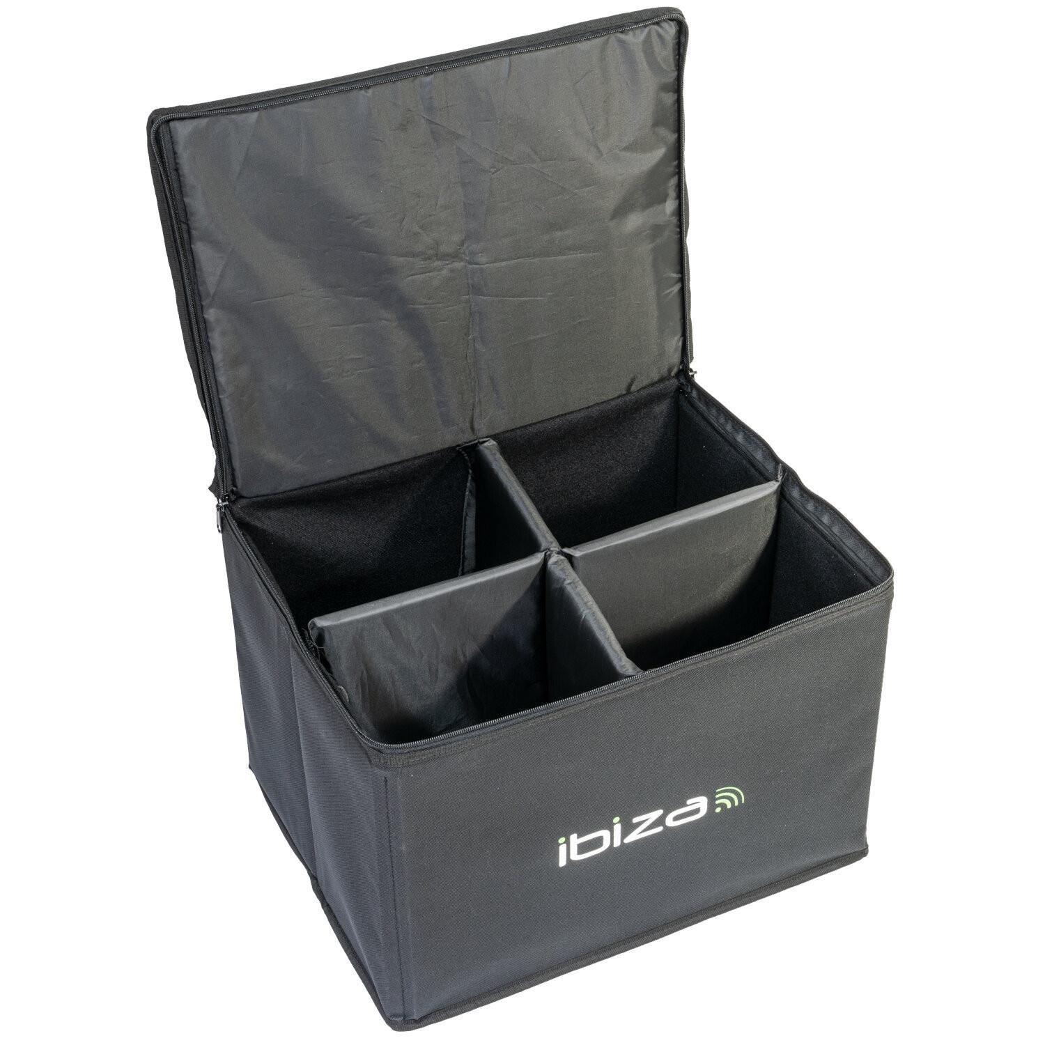 Ibiza F-BAG40X50X35 Moving Heads Lighting Transport Bag - DY Pro Audio