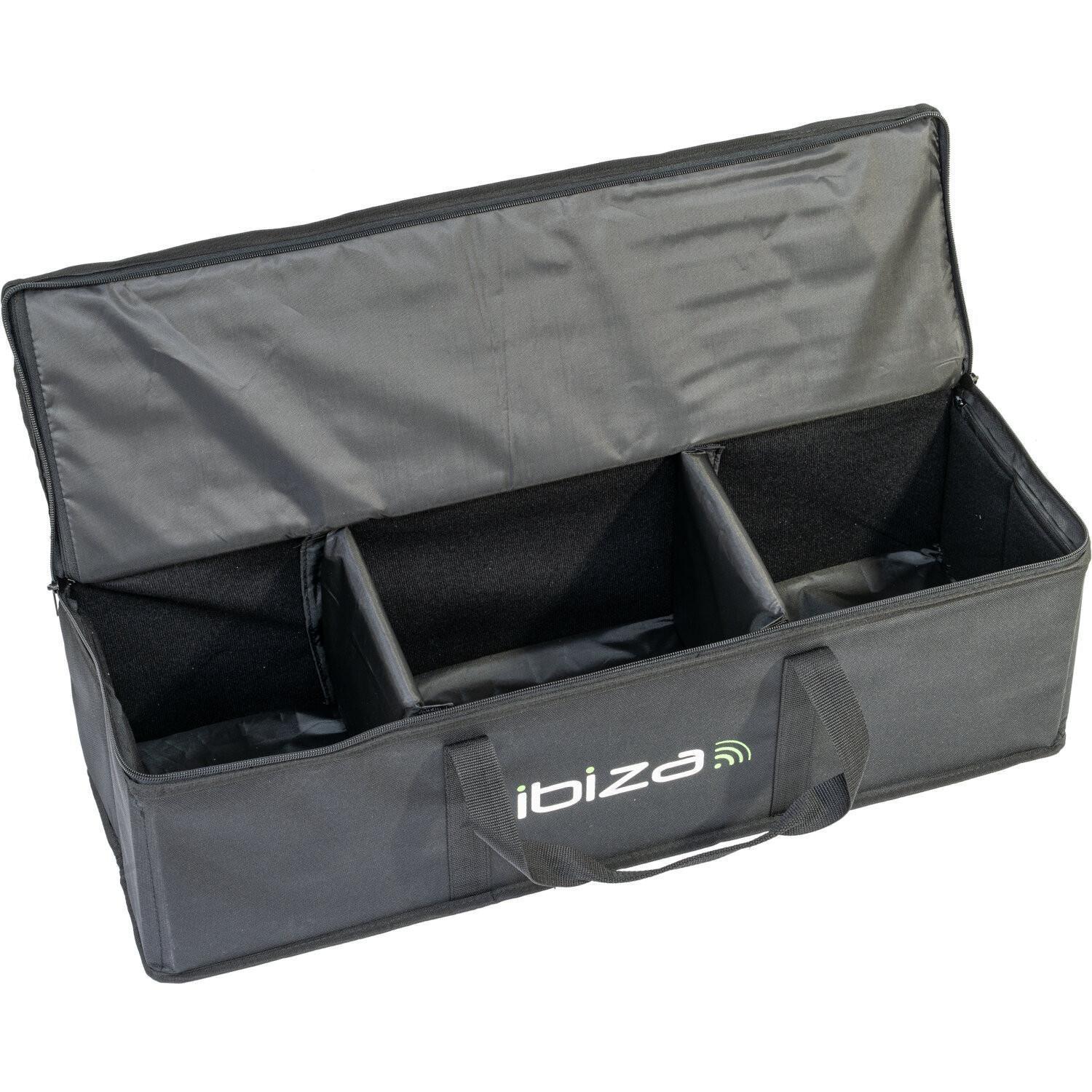 Ibiza F-BAG74X25X22 Lighting Storage Transport Bag - DY Pro Audio