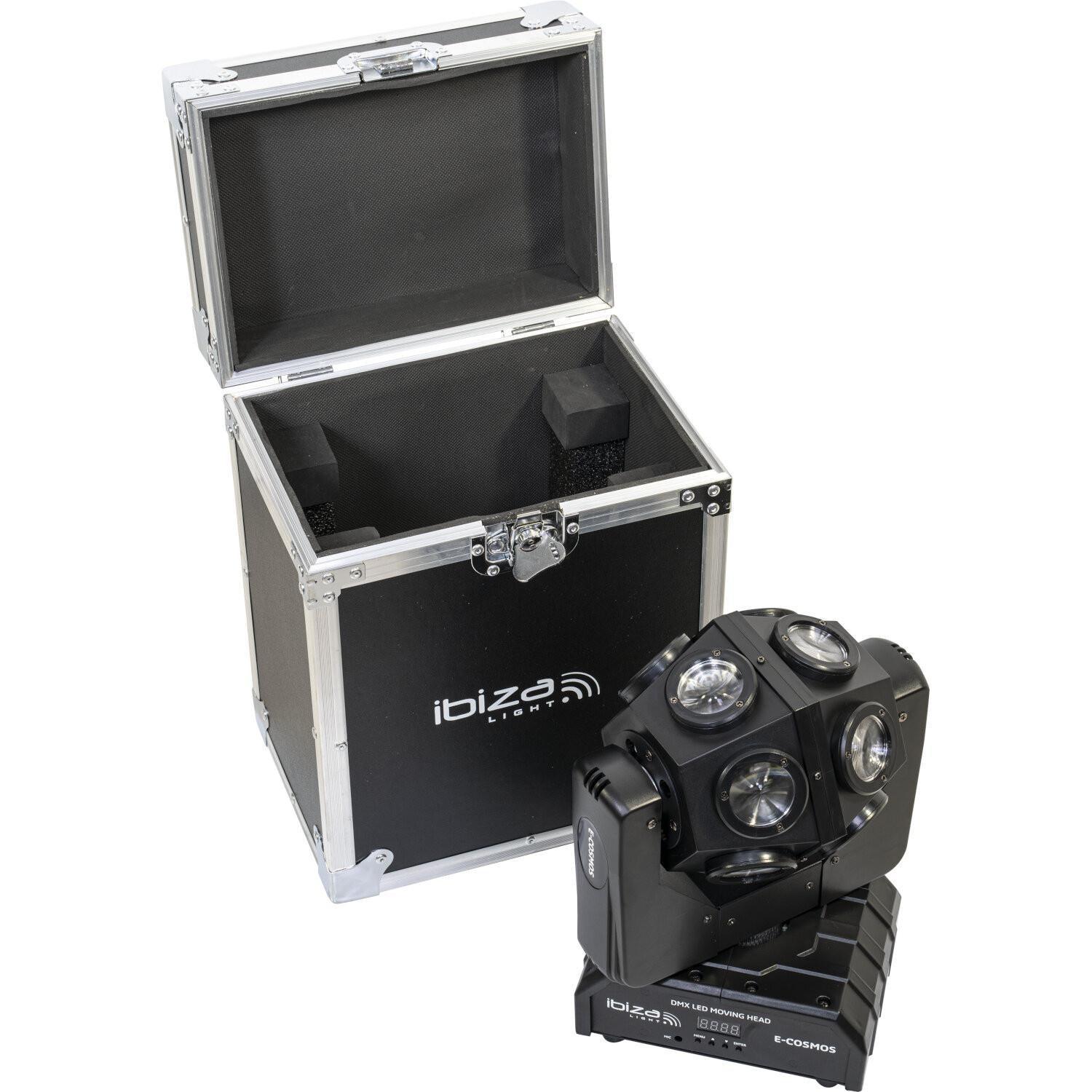 Ibiza Flight Case for E-COSMOS Lighting Effect - DY Pro Audio