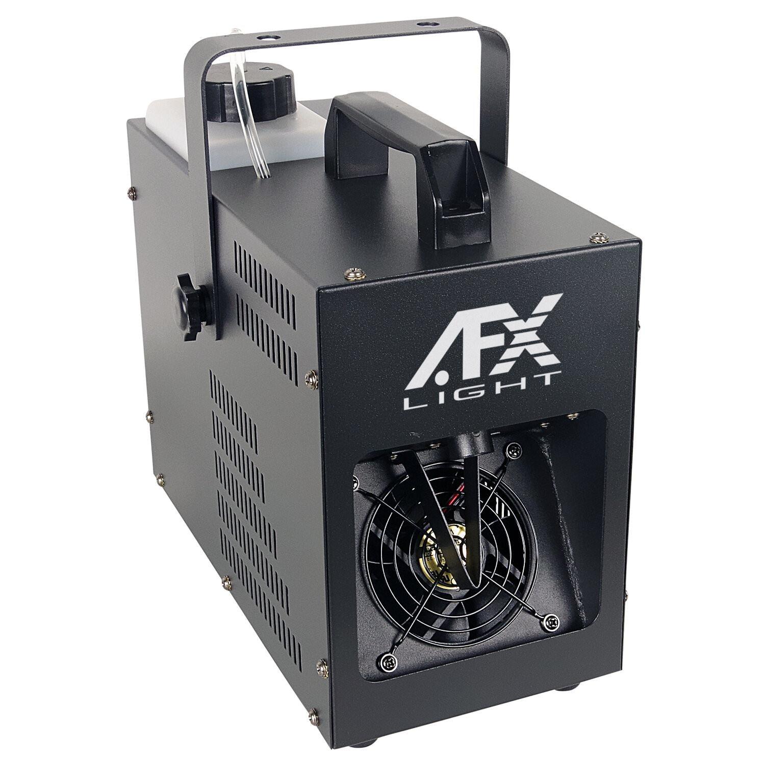 Ibiza HAZE800 DMX Haze Machine with Remote Control - DY Pro Audio
