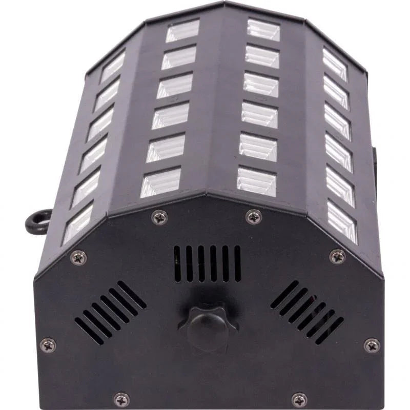 Ibiza Light LED-STUV24 UV Flood Wash 24 x 3W Ultraviolet Wash Light - DY Pro Audio