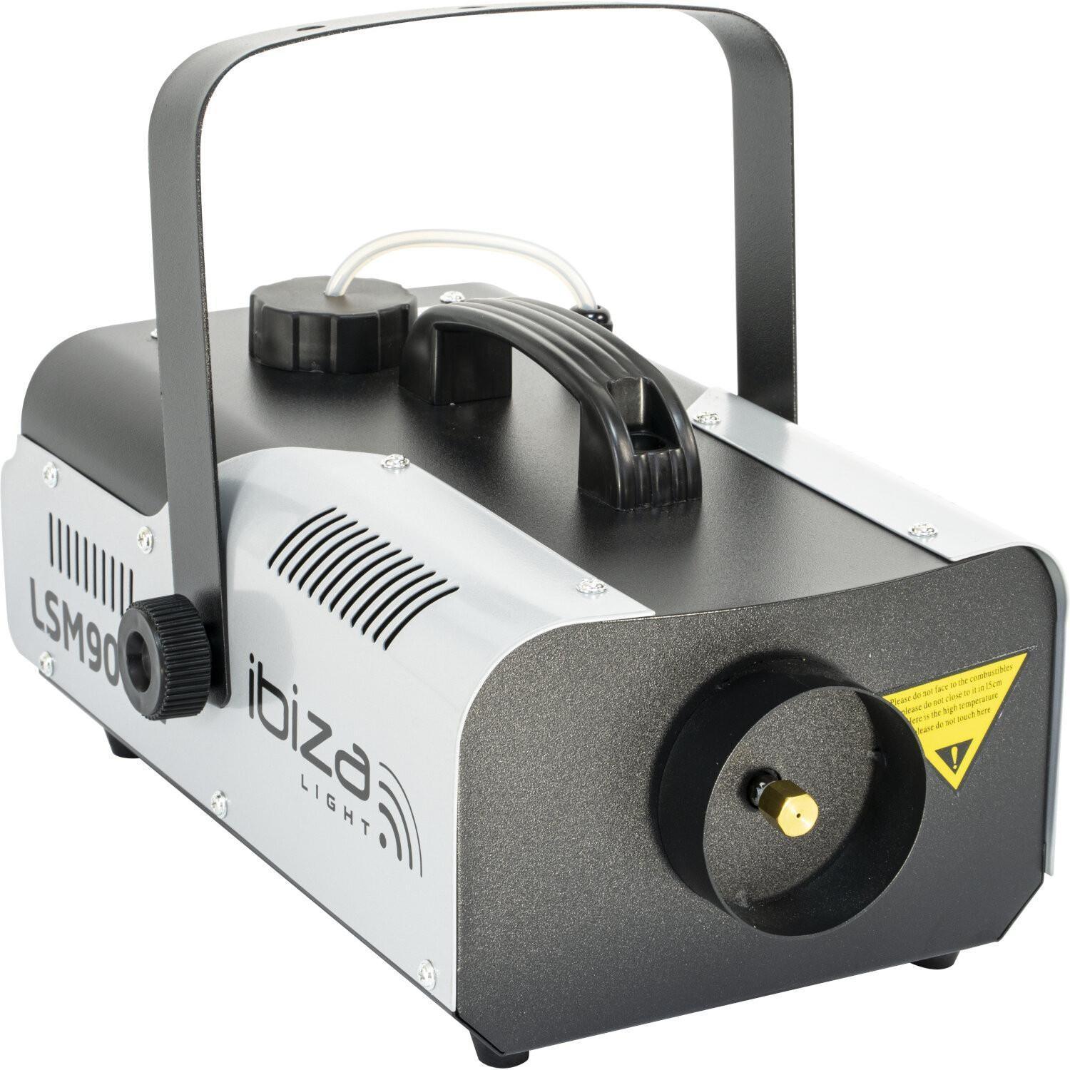 Ibiza Light LSM900W 900w Fog Machine - DY Pro Audio
