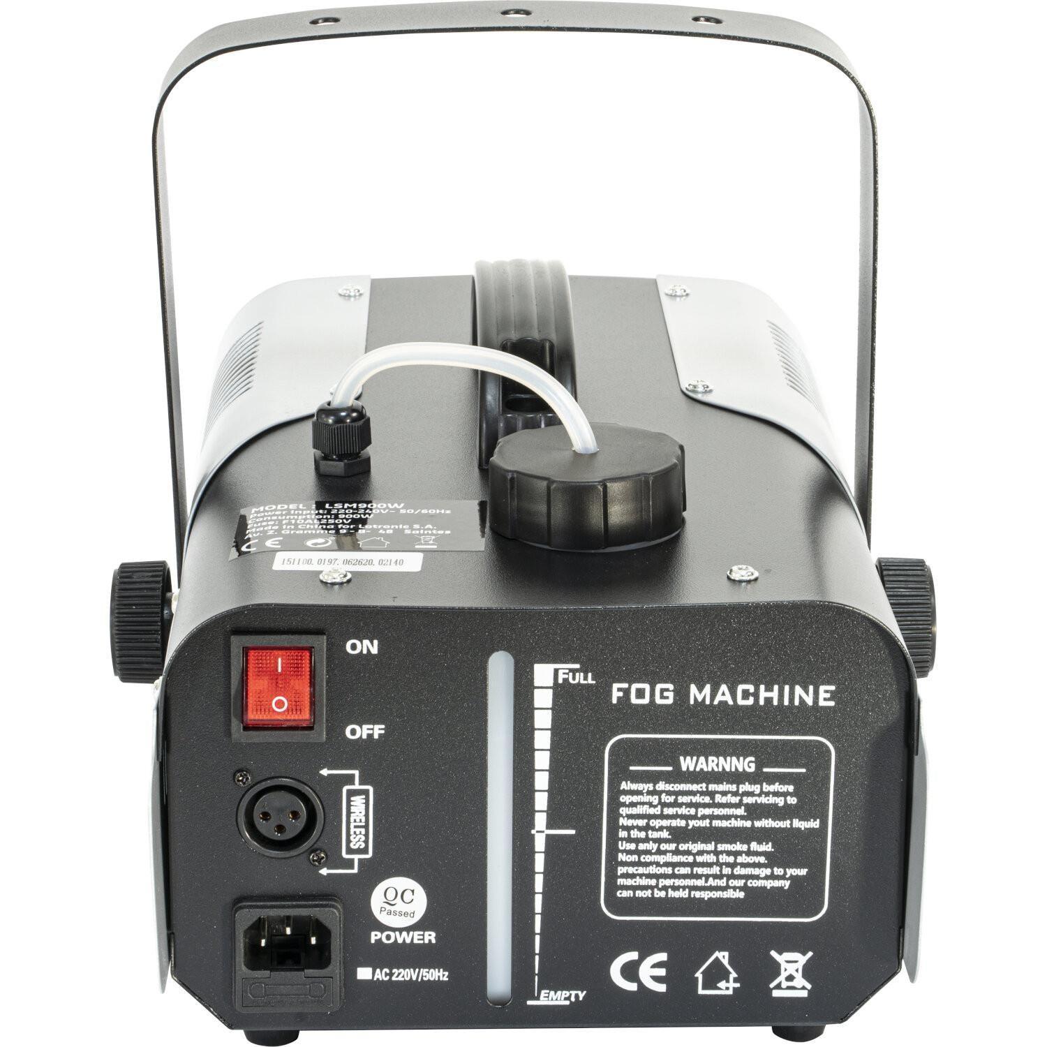 Ibiza Light LSM900W 900w Fog Machine - DY Pro Audio