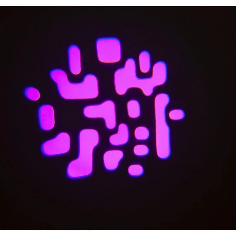 Ibiza Light MHSPOT30-FX 2-IN-1 Spot with Animation LED Moving Head - DY Pro Audio