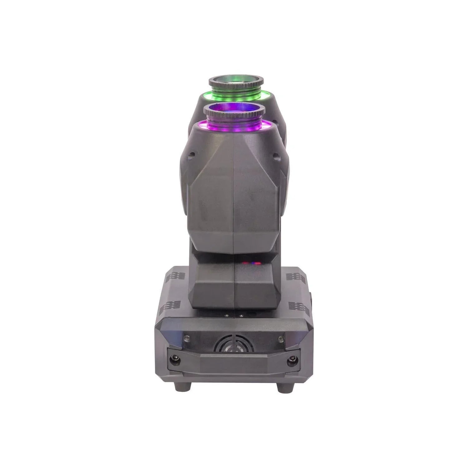 Ibiza MHBEAM60-FX Dual 2-in-1 Wash & Beam Led Moving Head - DY Pro Audio