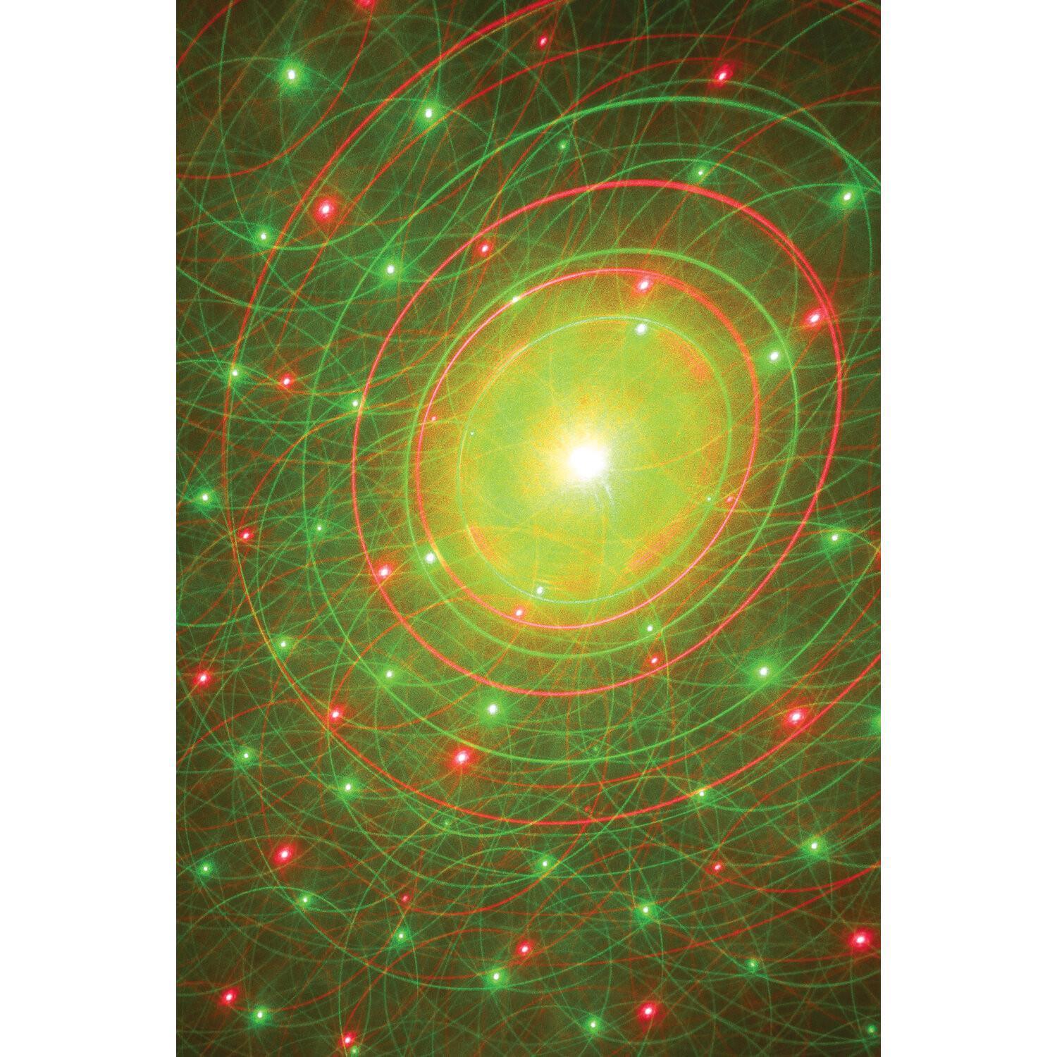 Ibiza Mini Firefly Red & Green Laser Effect - DY Pro Audio
