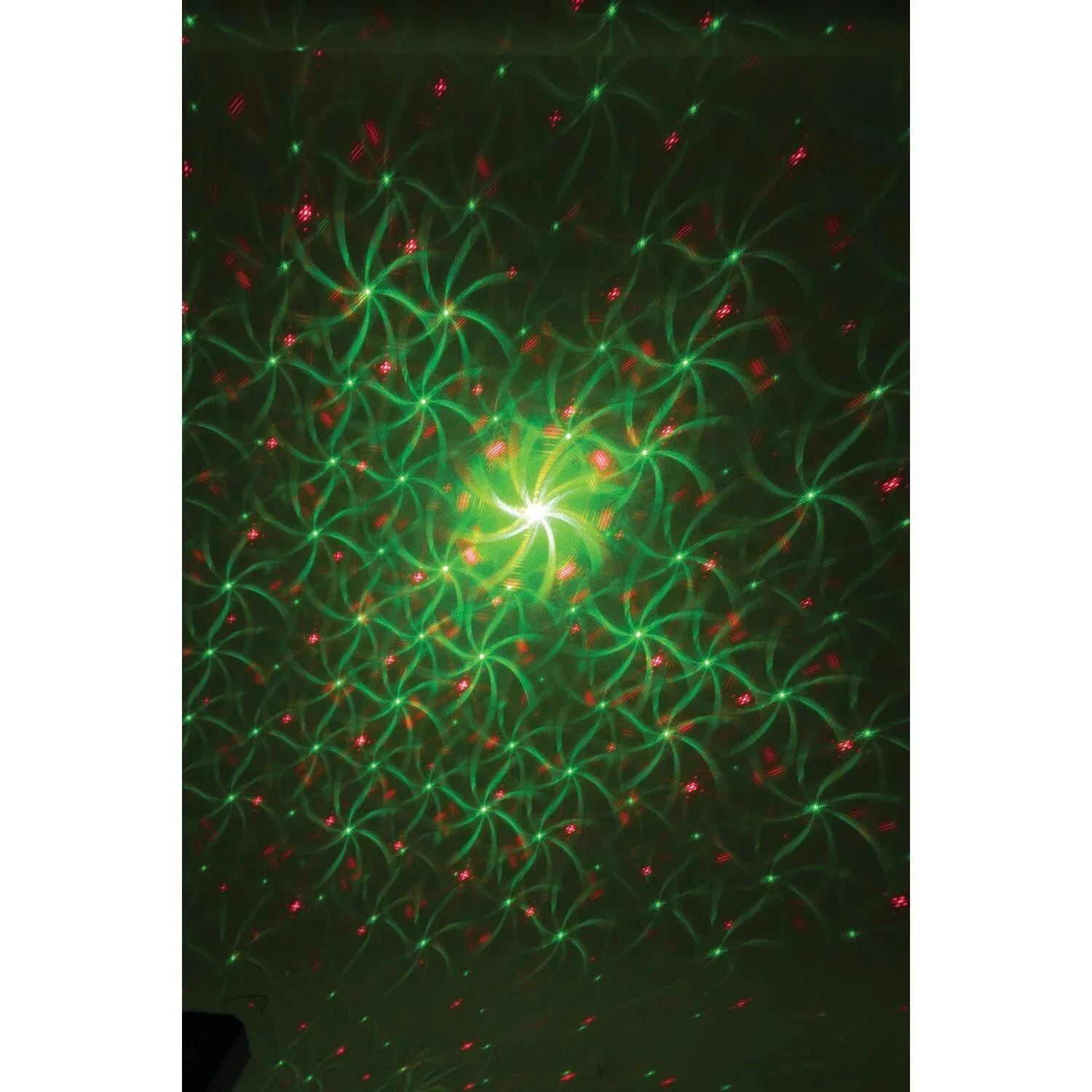 Ibiza Mini Firefly Red & Green Laser Effect - DY Pro Audio