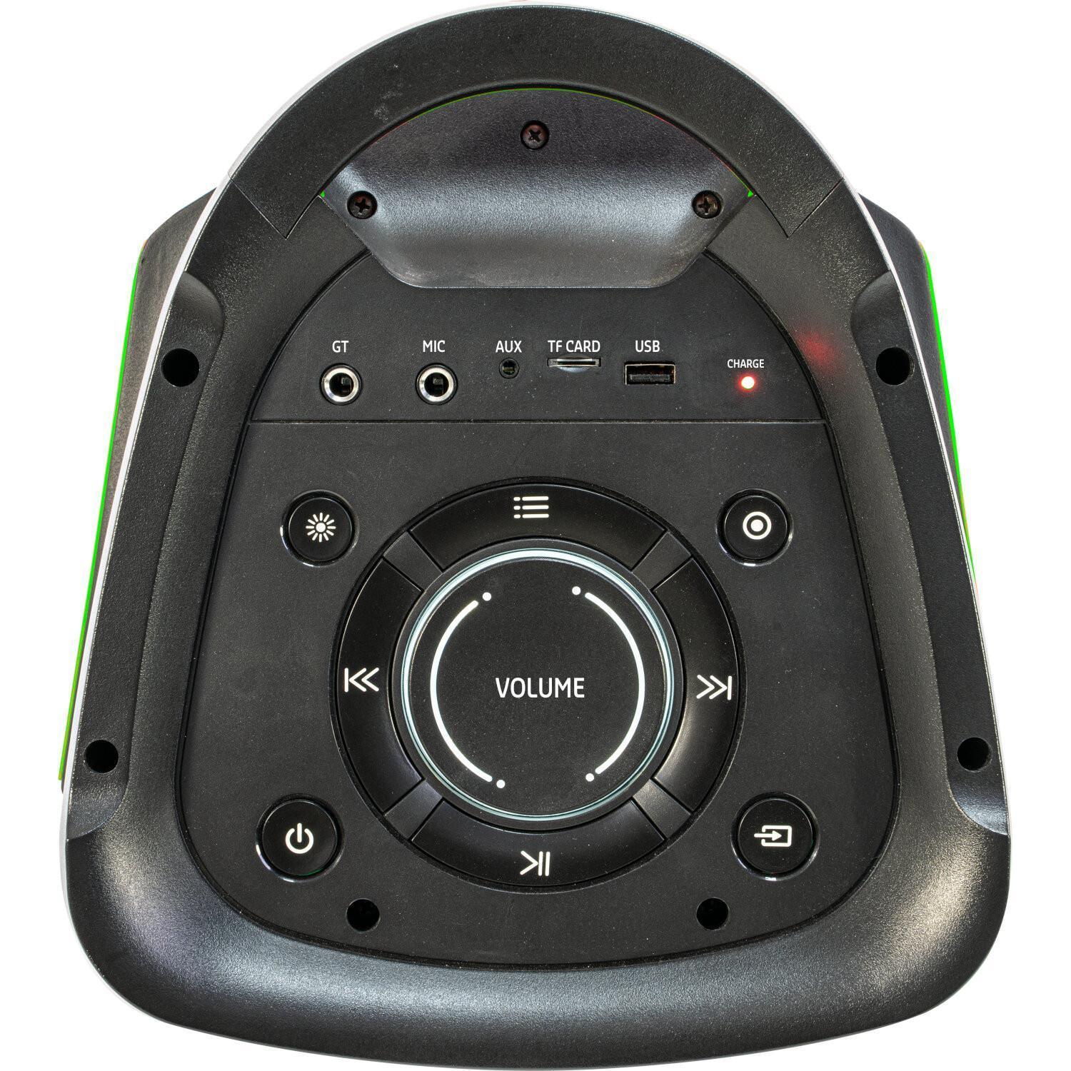 Ibiza Phantom Stand-Alone 300w Bluetooth PartyBox - DY Pro Audio