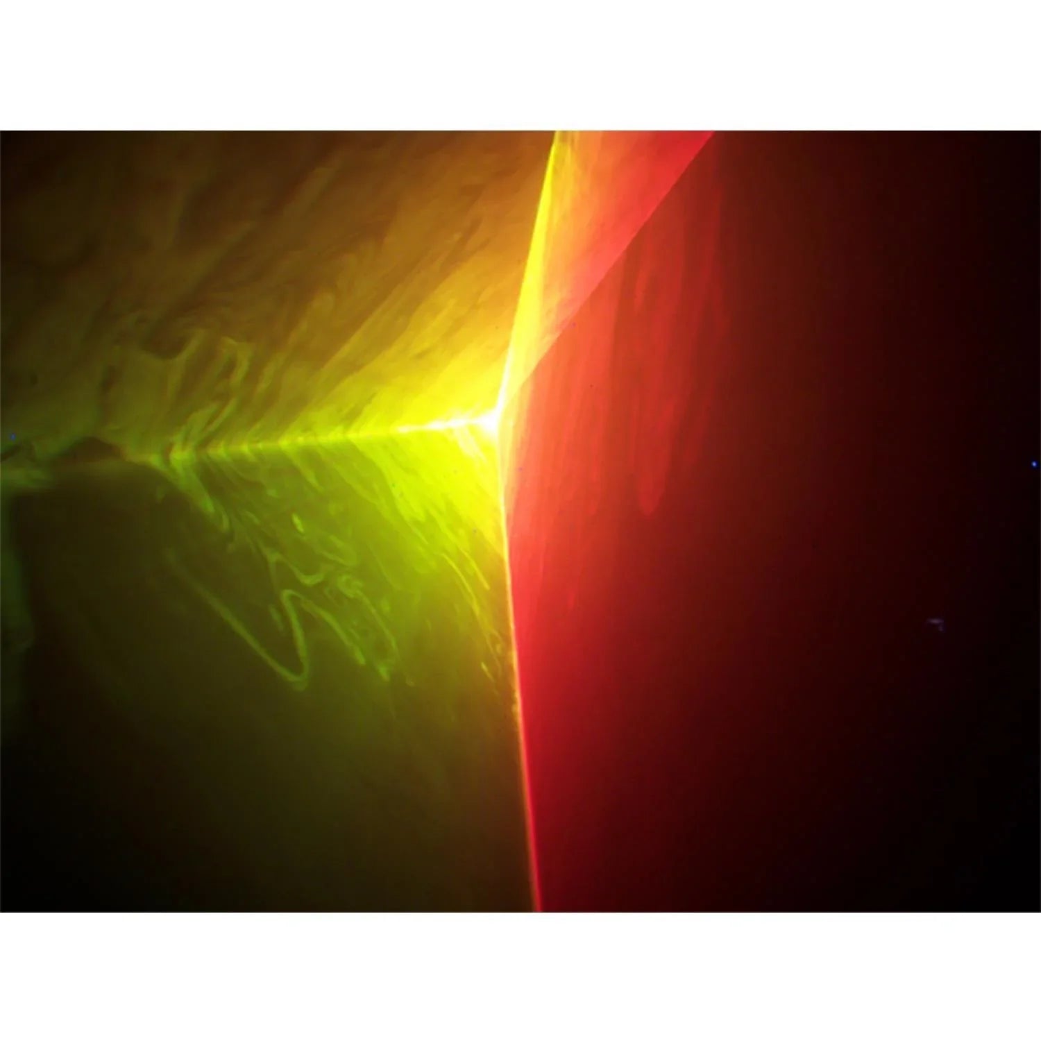 Ibiza SCAN2000RGB DMX-Controlled RGB Laser - DY Pro Audio