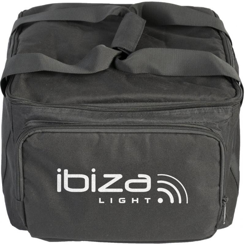 Ibiza Soft Bag 4 for 4 x Battery Uplighter Par Cans - DY Pro Audio