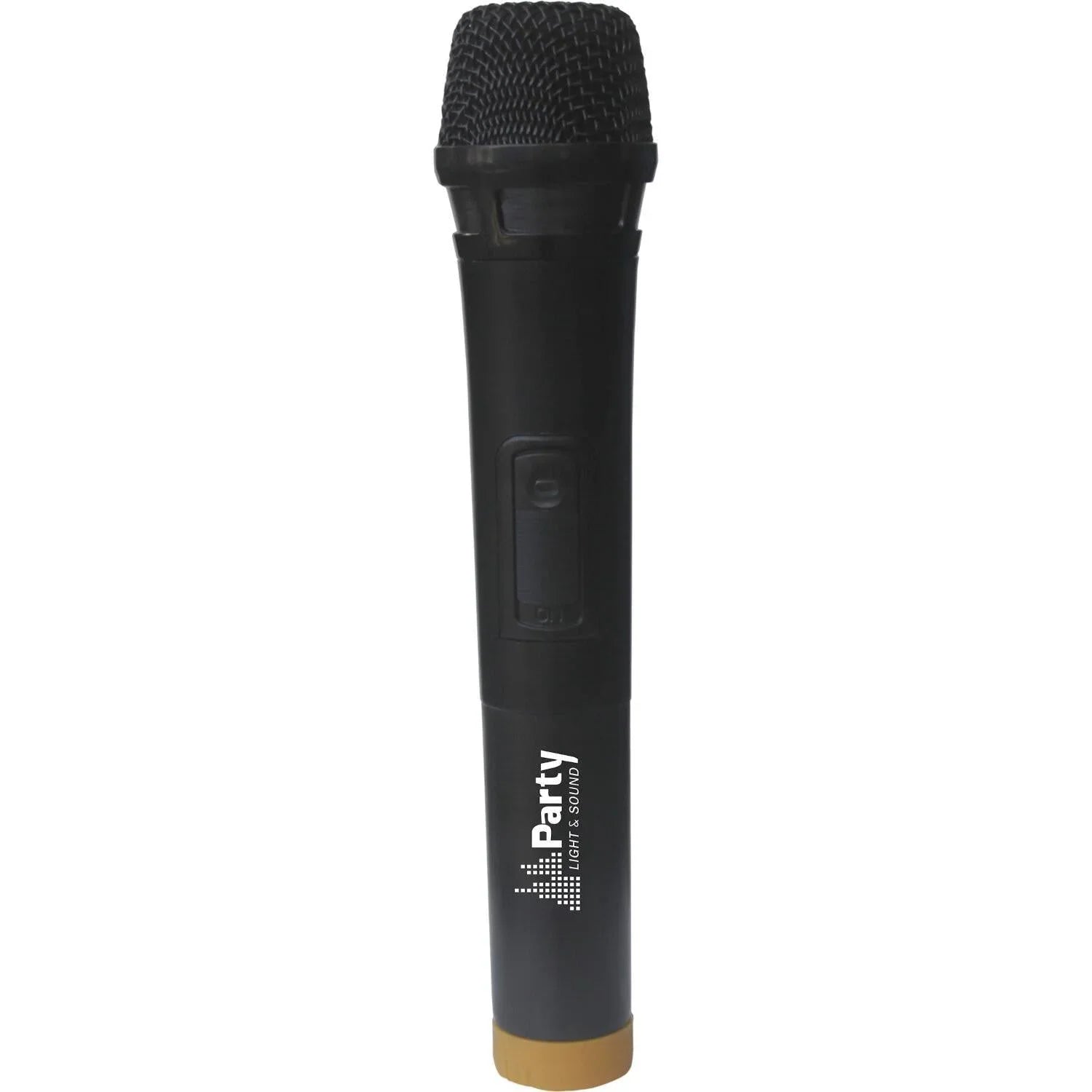 Ibiza Sound Portable Sound System 1000W With USB, Bluetooth, FM, UHF Microphones - DY Pro Audio