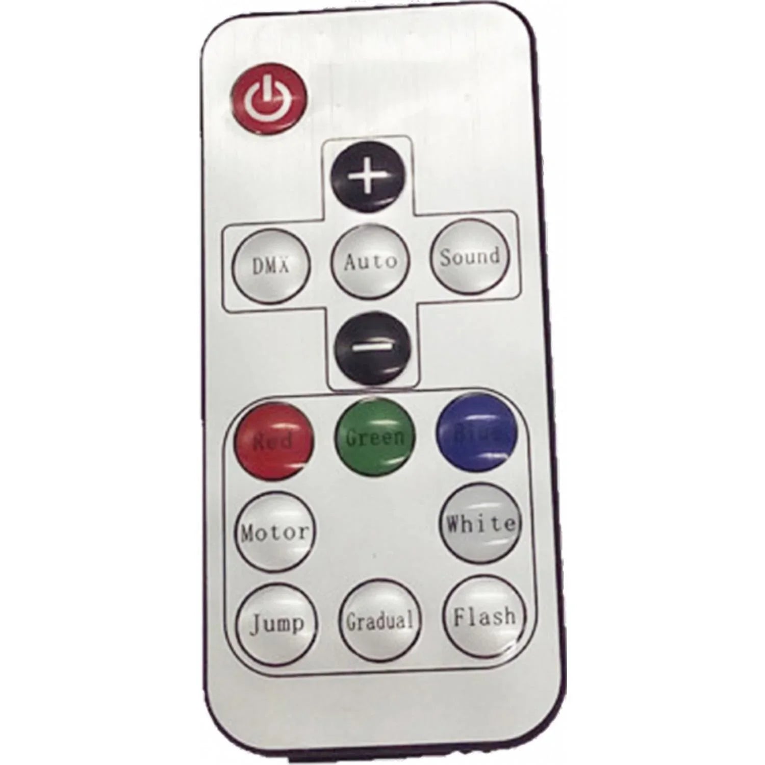 Ibiza Sound Starball LED Mirrorball Effect Light - DY Pro Audio