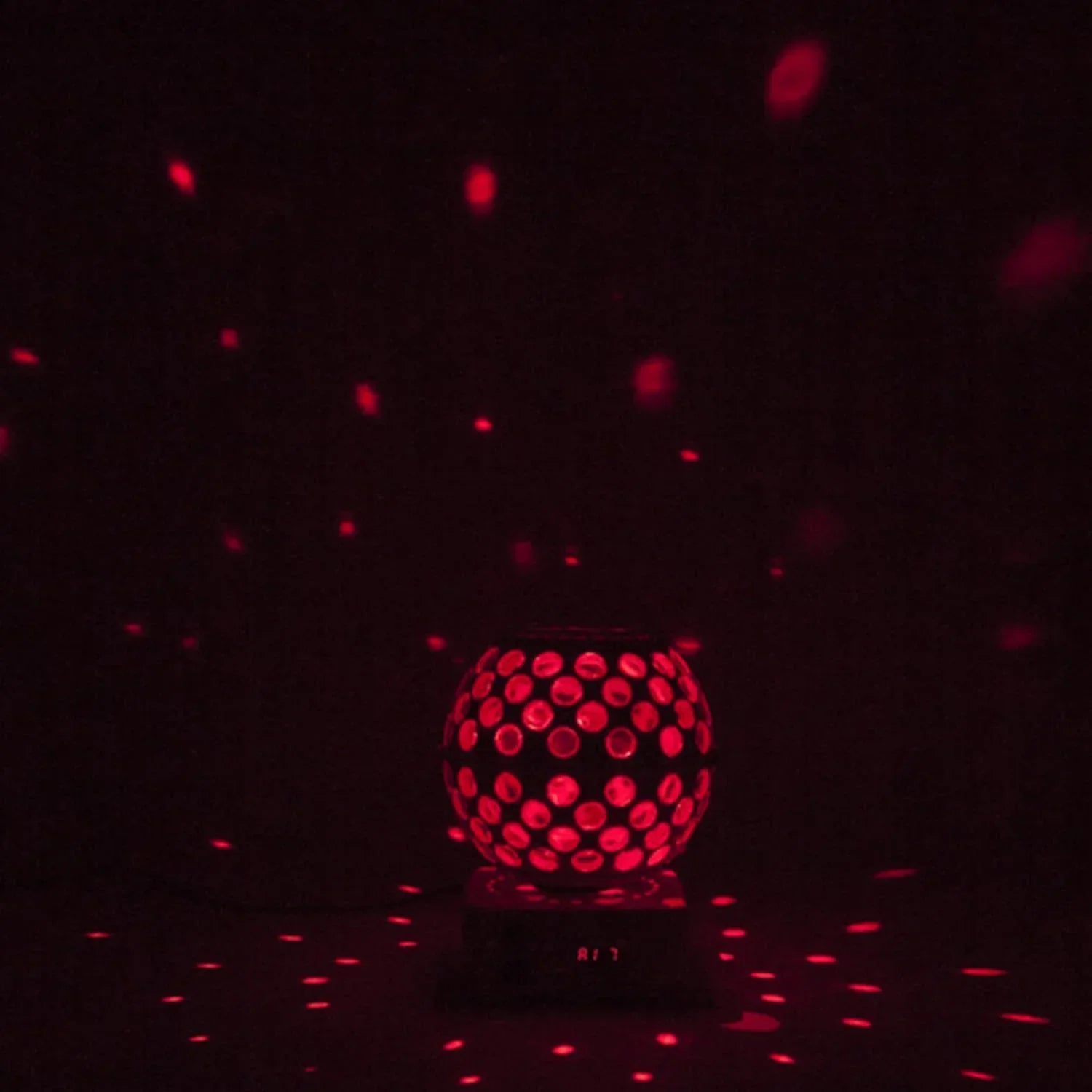 Ibiza Sound Starball LED Mirrorball Effect Light - DY Pro Audio