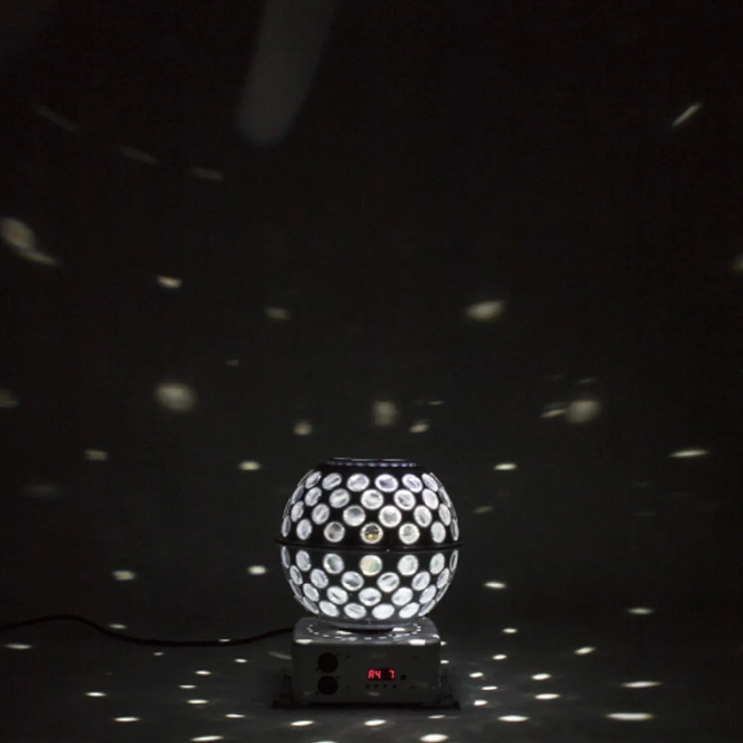 Ibiza Sound Starball LED Mirrorball Effect Light - DY Pro Audio