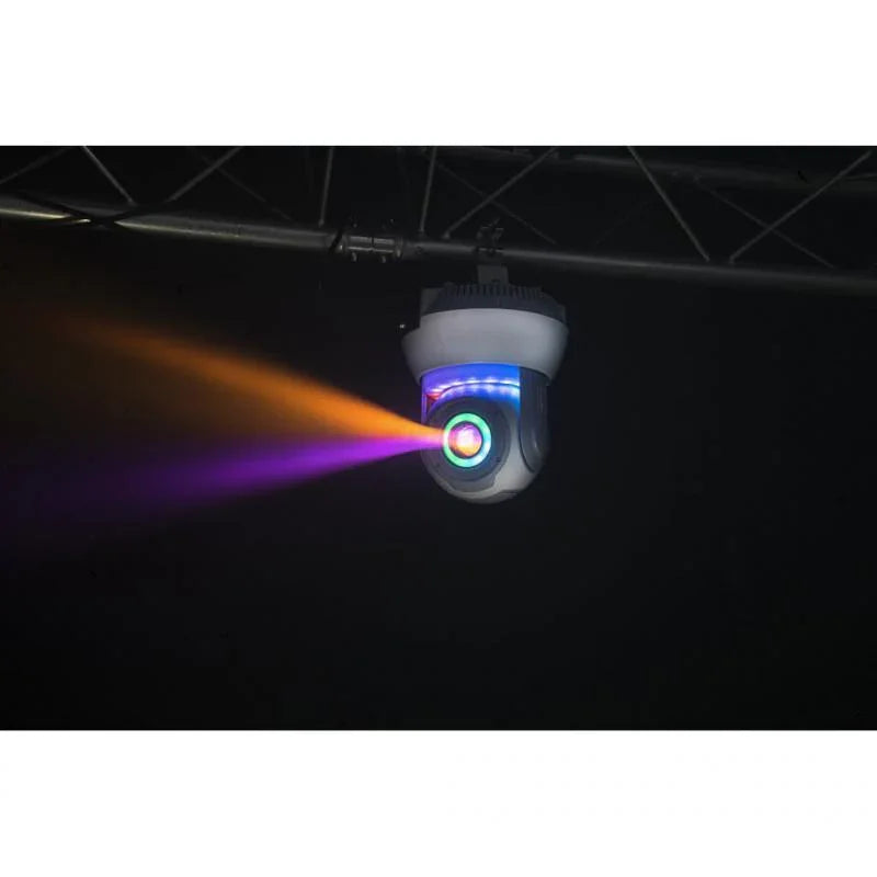 Ibiza Star-Spot Black 30W RGBW Spot Moving Head - DY Pro Audio