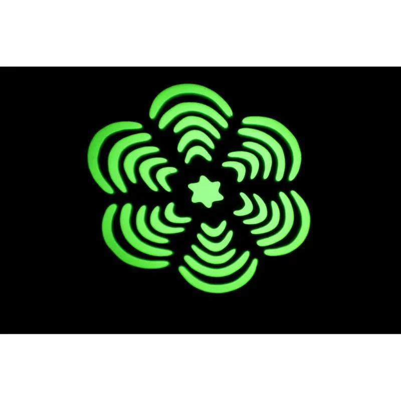 Ibiza Star-Wash Black 30W RGBW Wash Moving Head - DY Pro Audio