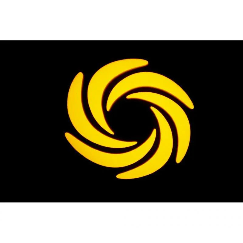 Ibiza Star-Wash Black 30W RGBW Wash Moving Head - DY Pro Audio