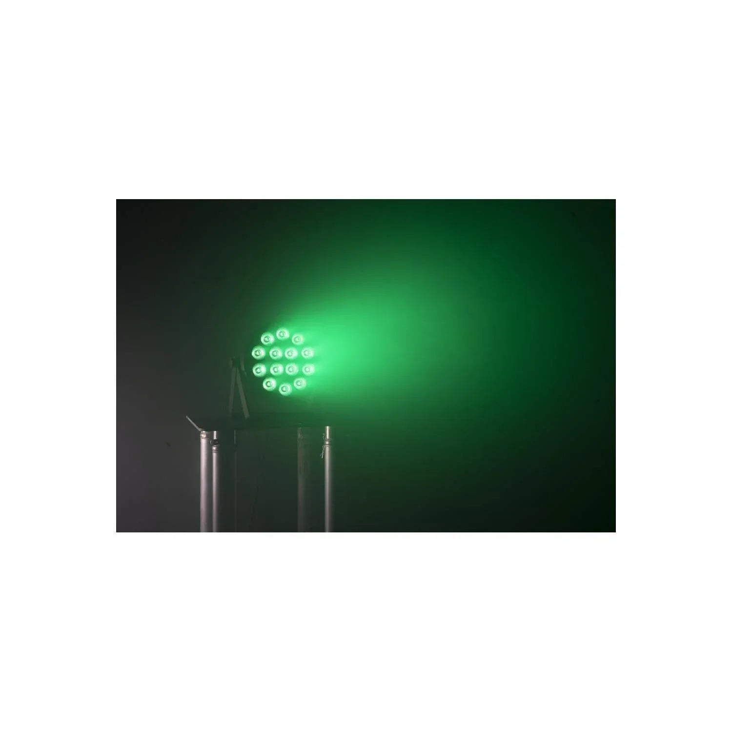 Ibiza ThinPar 14 X 6W RGBW Flat LED Par Can - DY Pro Audio