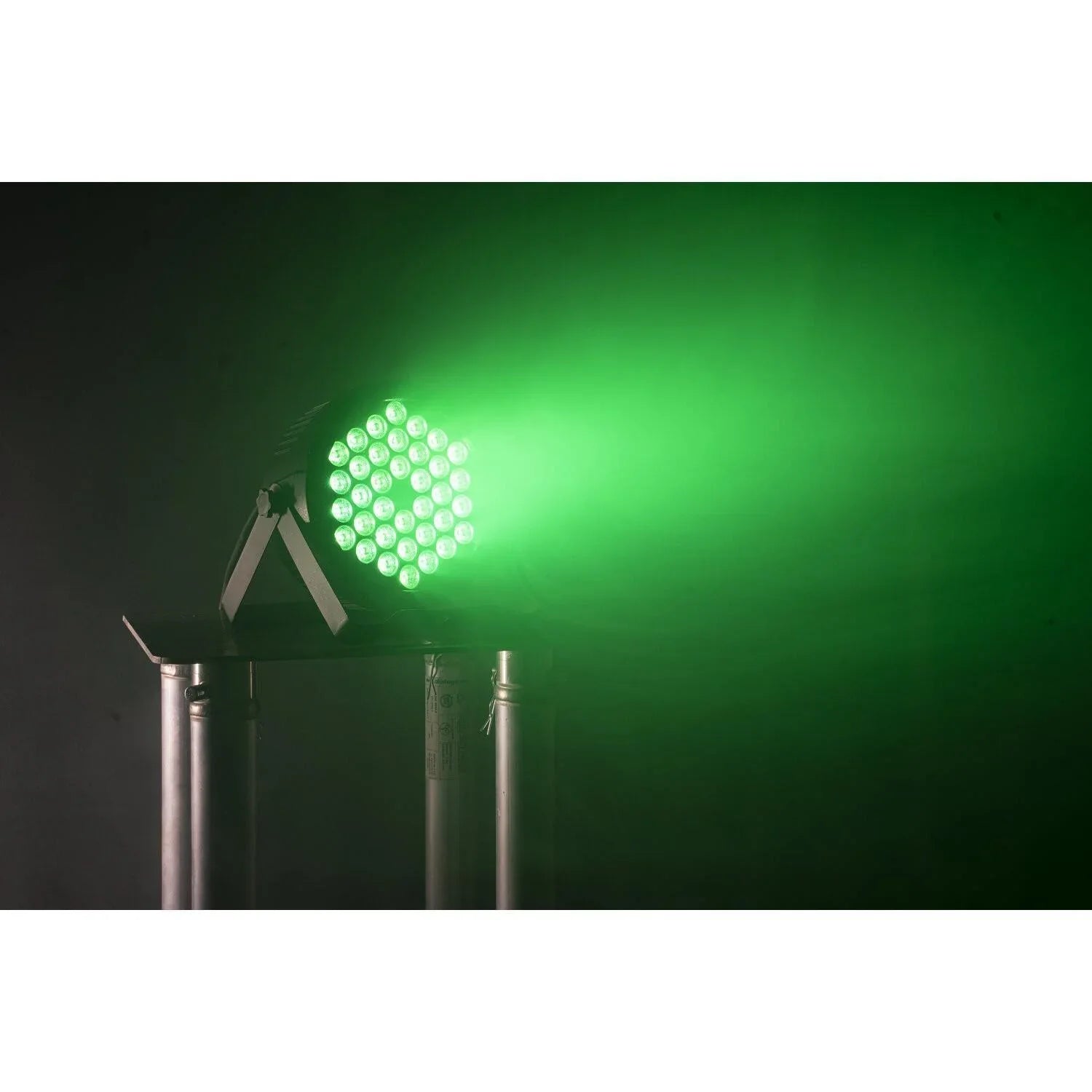 Ibiza ThinPar 36 x 1 RGB Flat LED Par Can - DY Pro Audio