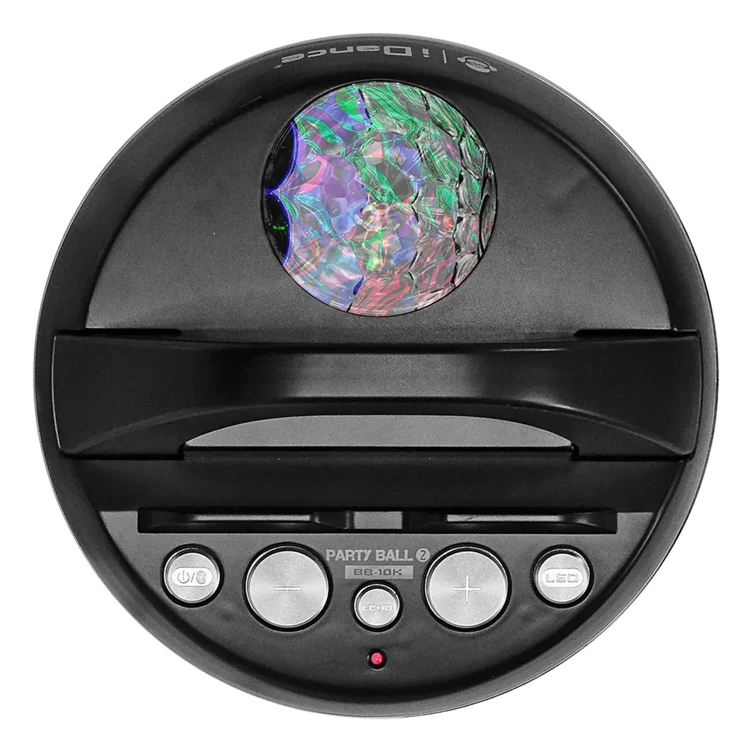iDance Party Ball 2 Bluetooth Karaoke System - DY Pro Audio