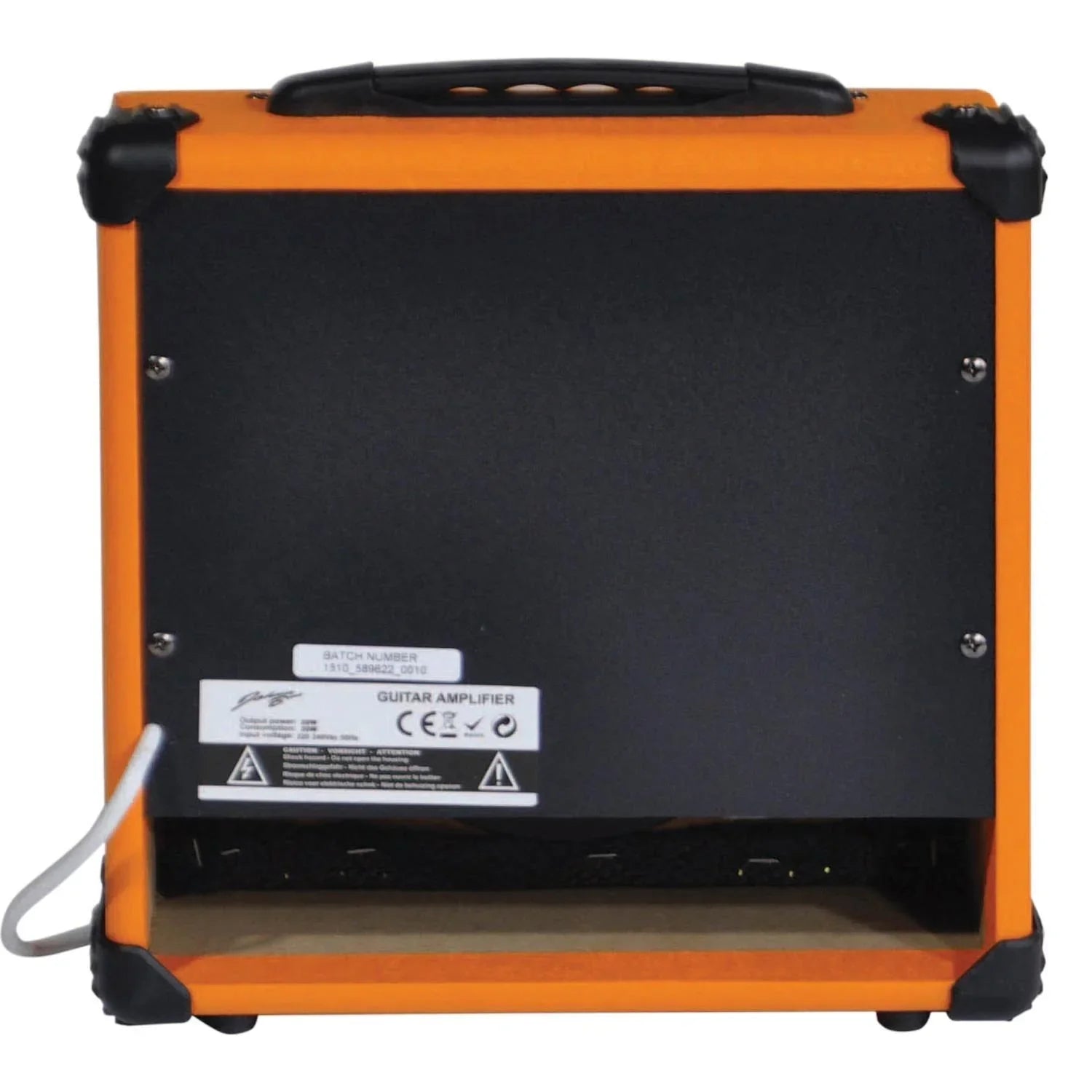 Johnny Brook 20W Orange Guitar Amplifier - DY Pro Audio