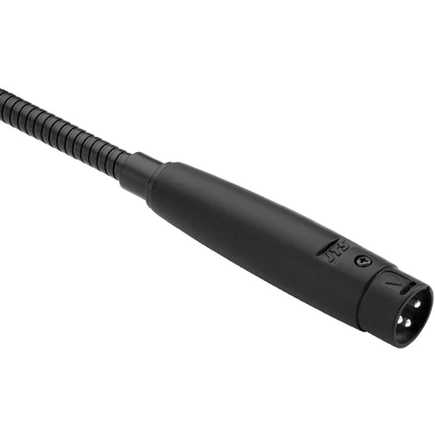 JTS GM-5206 Gooseneck Condenser Supercardioid Microphone - DY Pro Audio