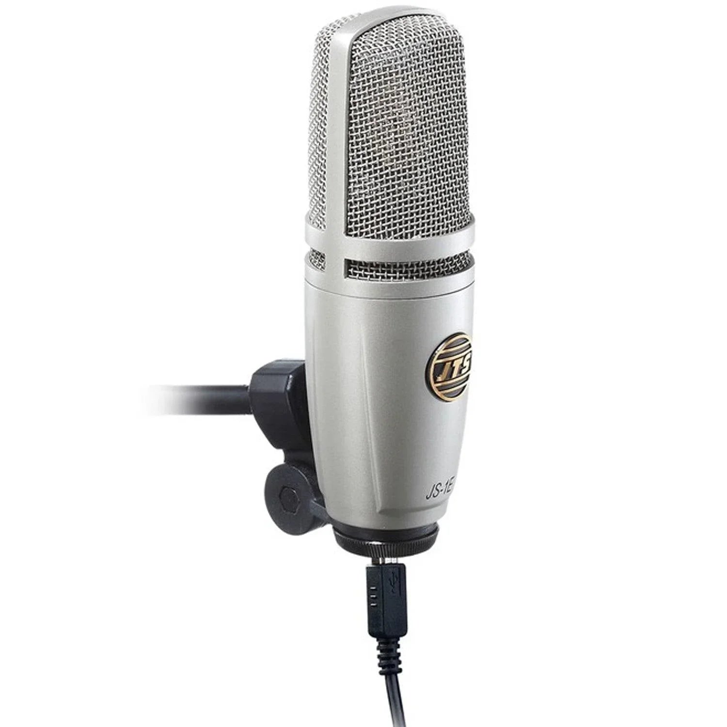 JTS JS-1 Large Diaphragm Studio USB Microphone - DY Pro Audio