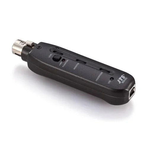 JTS MA-XU XLR to USB Audio Adapter - DY Pro Audio
