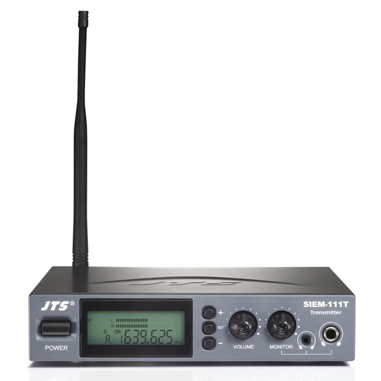 JTS SIEM-111TR In Ear Monitor System - DY Pro Audio