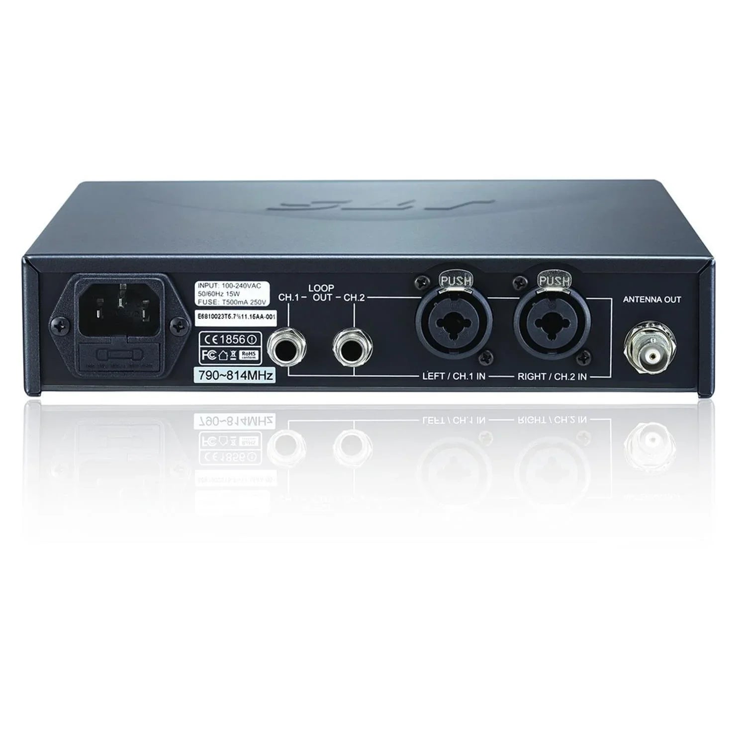 JTS SIEM-111TR In Ear Monitor System - DY Pro Audio