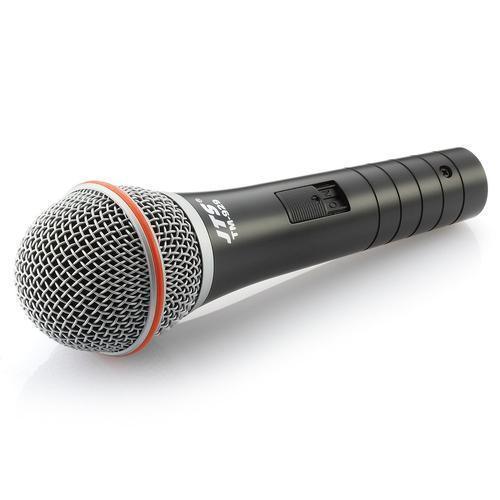 JTS TM-929 Performance Cardioid Dynamic Vocal Microphone Mic Inc Case & Lead - DY Pro Audio