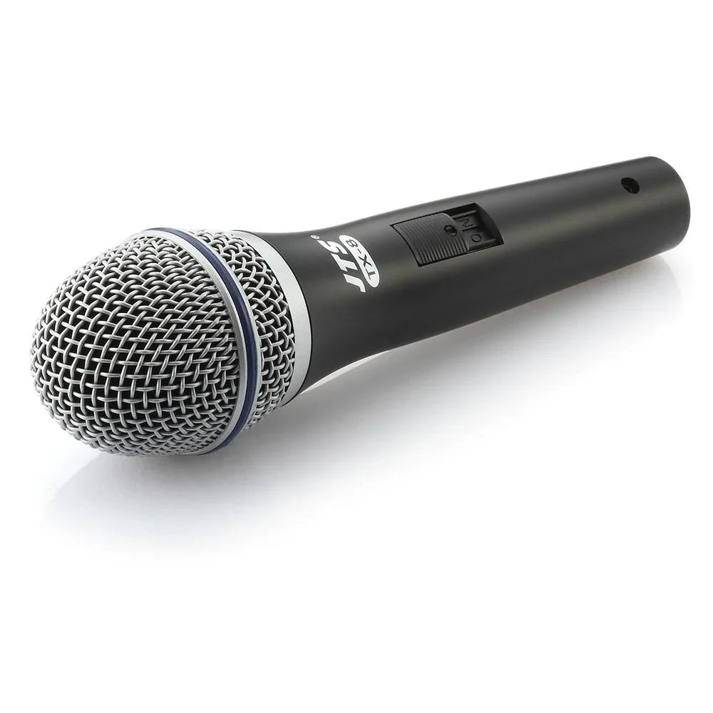 JTS TX-8 Dynamic Vocal Microphone - DY Pro Audio