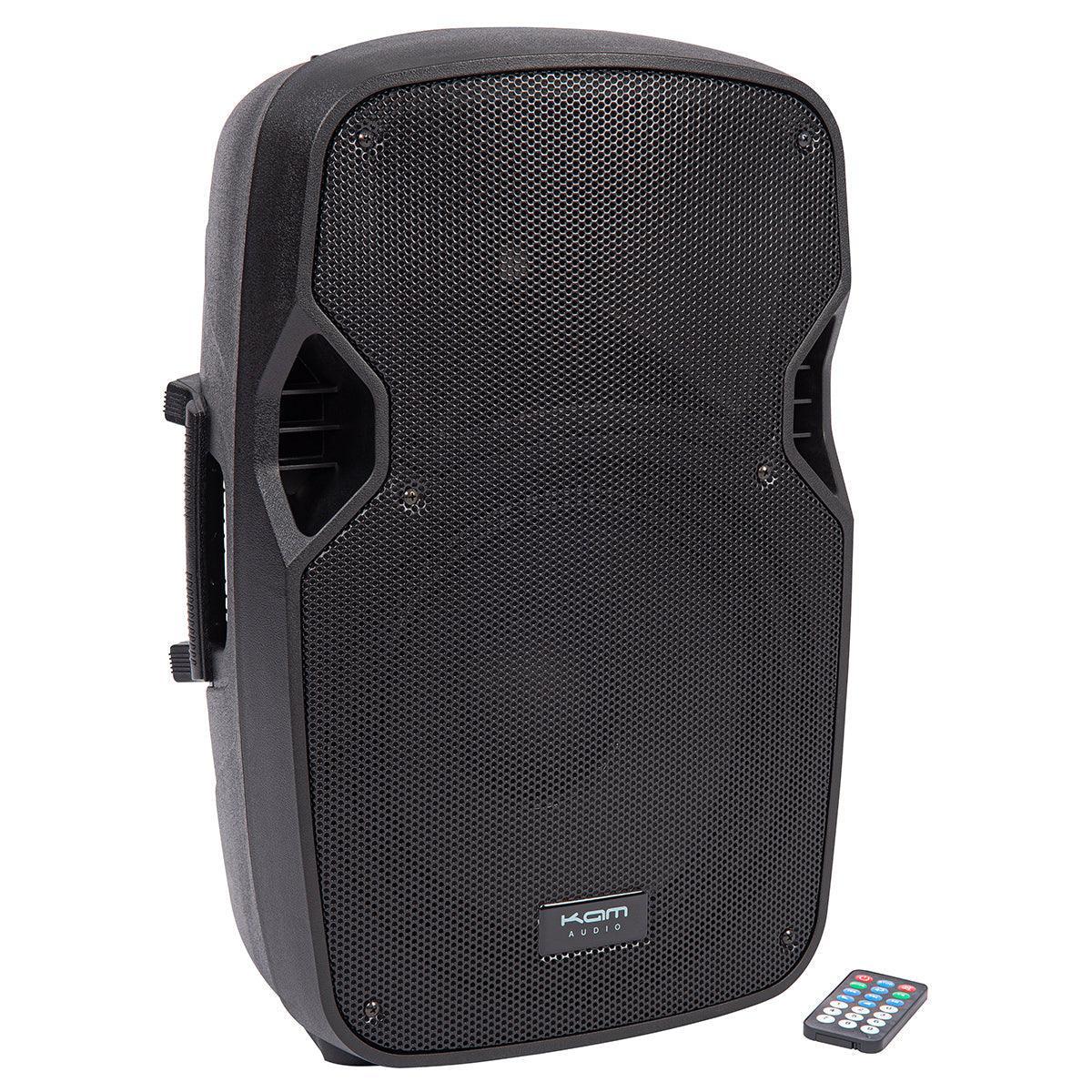 KAM 12" Active Speaker with Bluetooth® ~ 1000w - DY Pro Audio