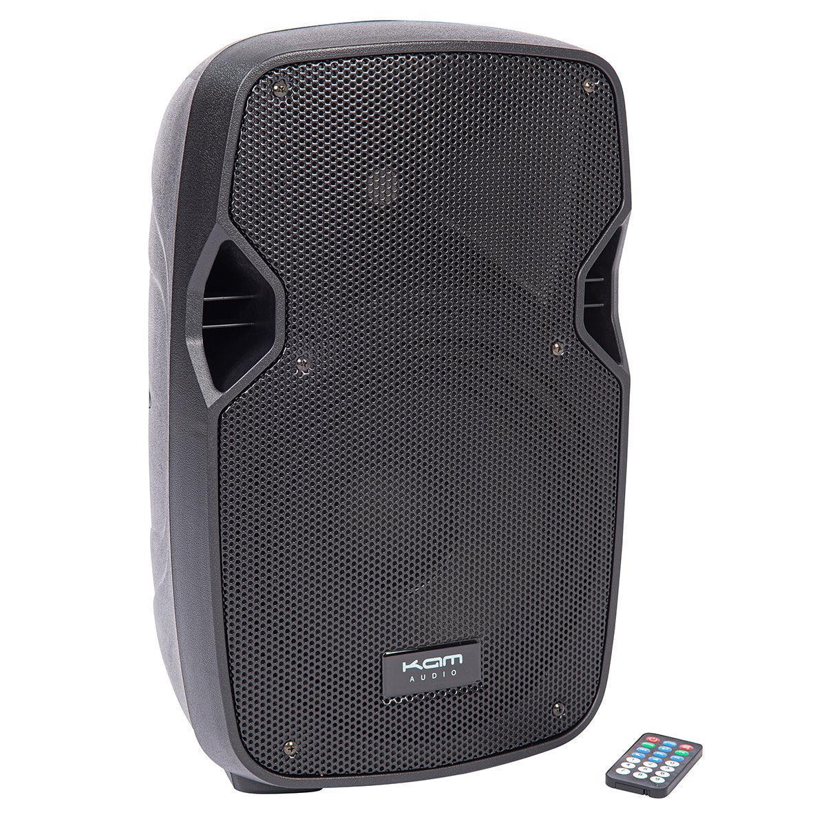 Kam Active Speaker with Bluetooth® ~ 300w - DY Pro Audio