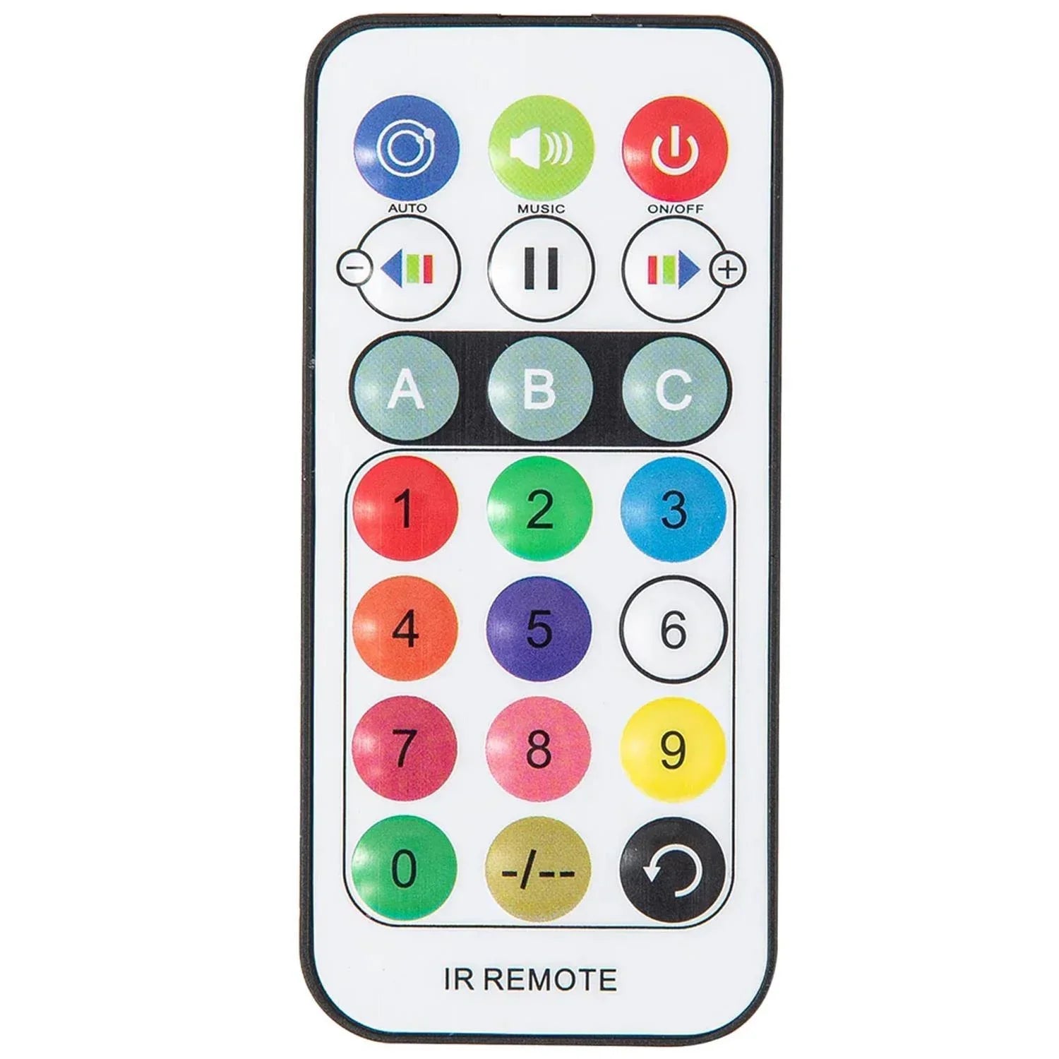 Kam Derby 8 Laser Light - DY Pro Audio