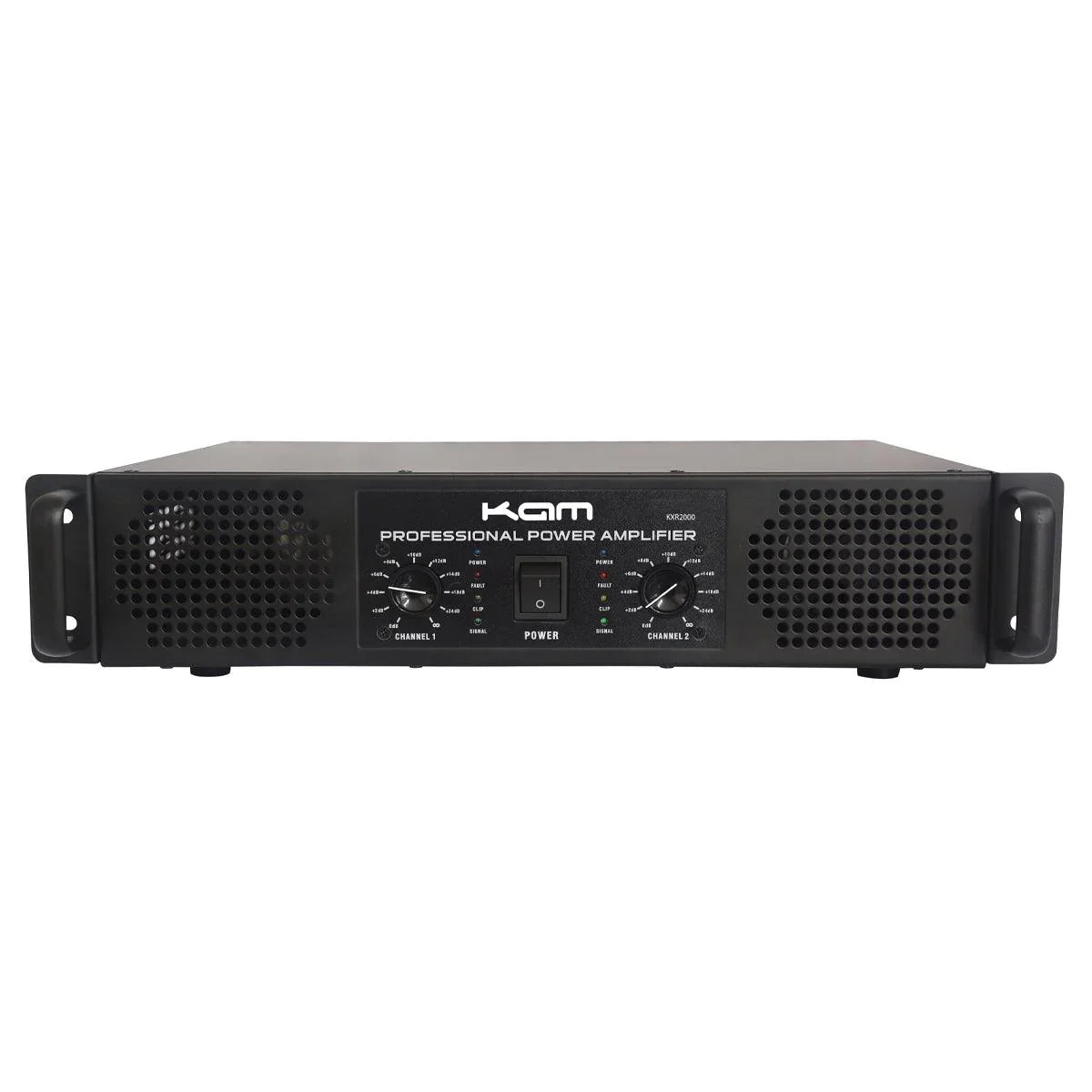 Kam Power Amp ~ 200W - DY Pro Audio