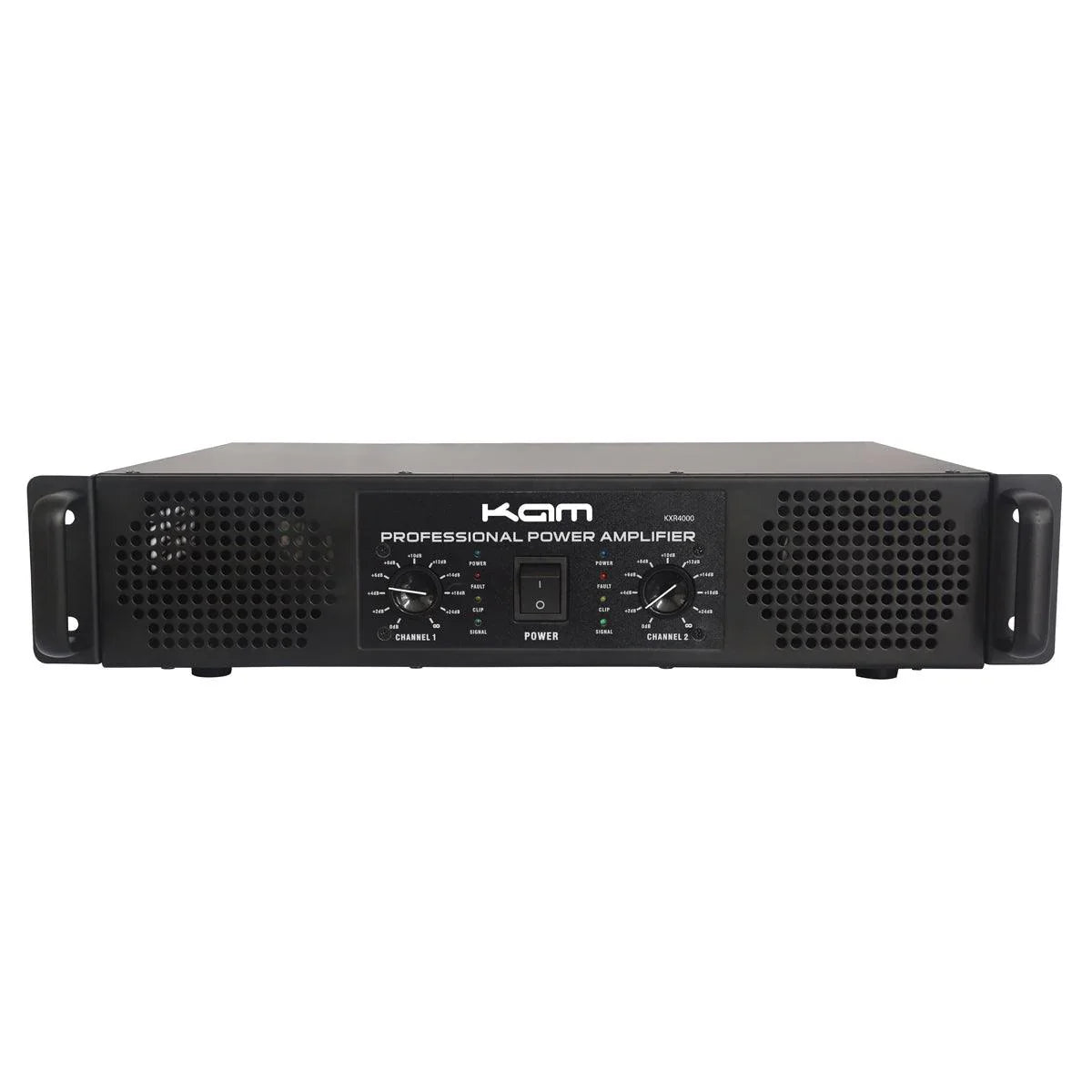 Kam Power Amp ~ 400W - DY Pro Audio