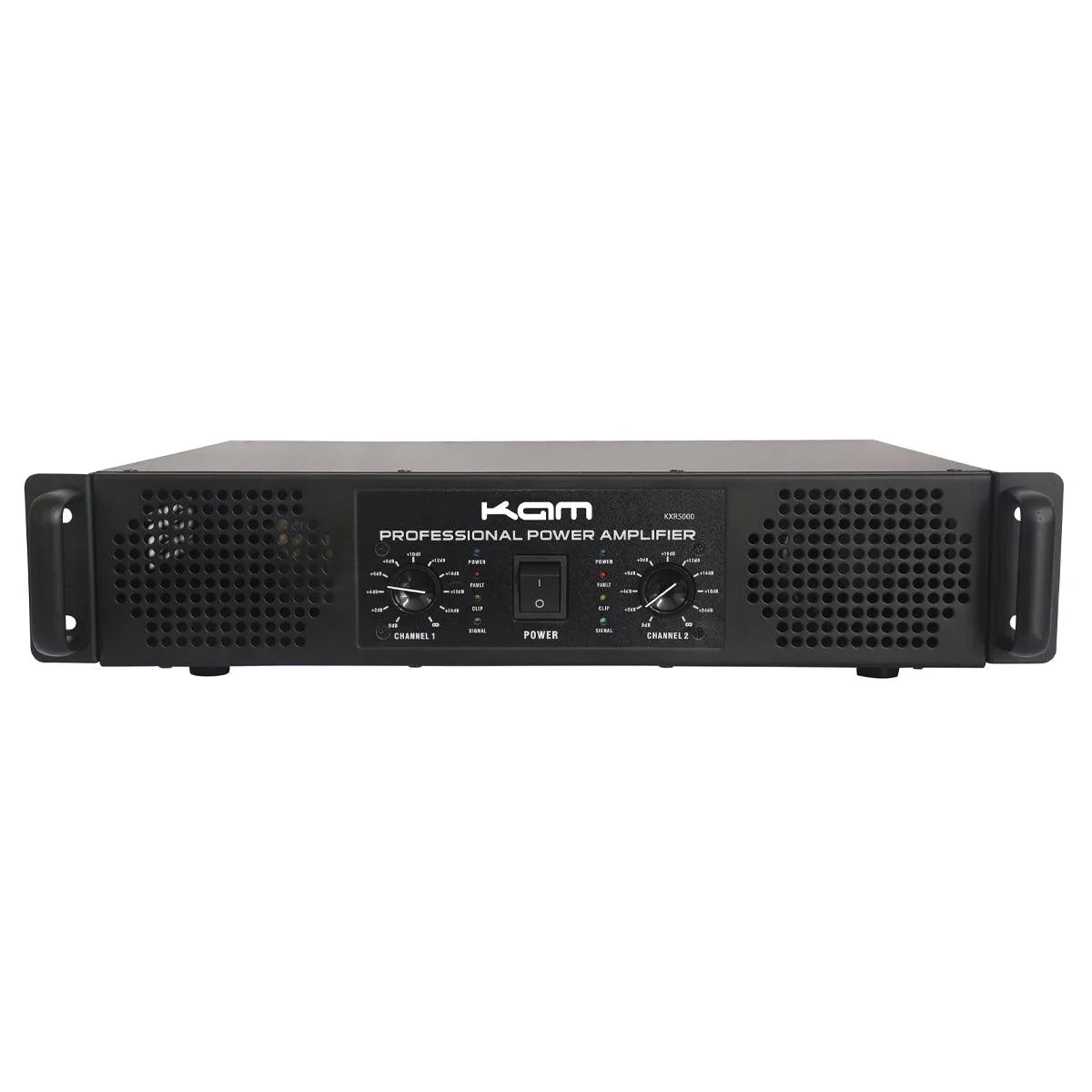 Kam Power Amp ~ 500W - DY Pro Audio