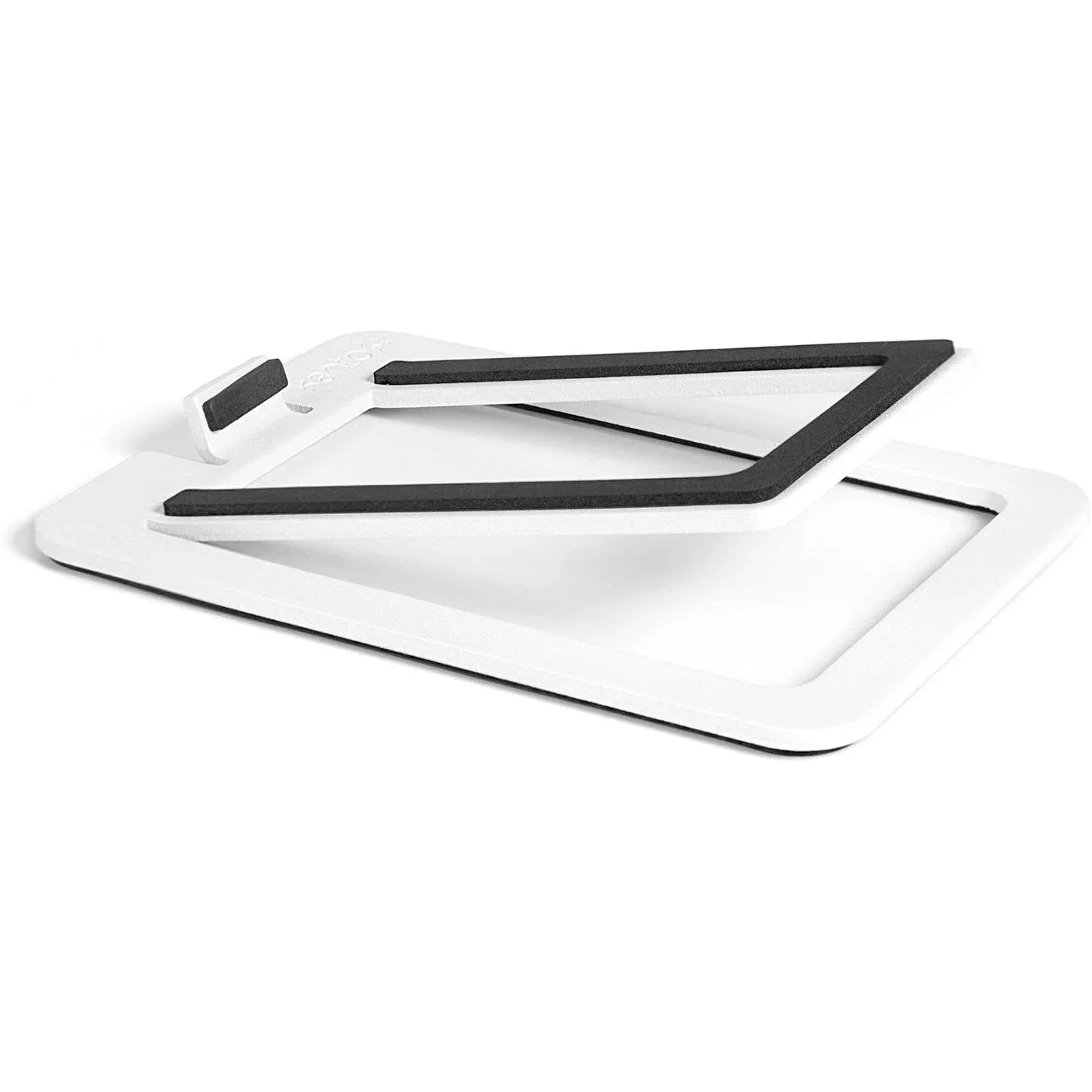 Kanto S2 Small Desktop Speaker Stands White - DY Pro Audio