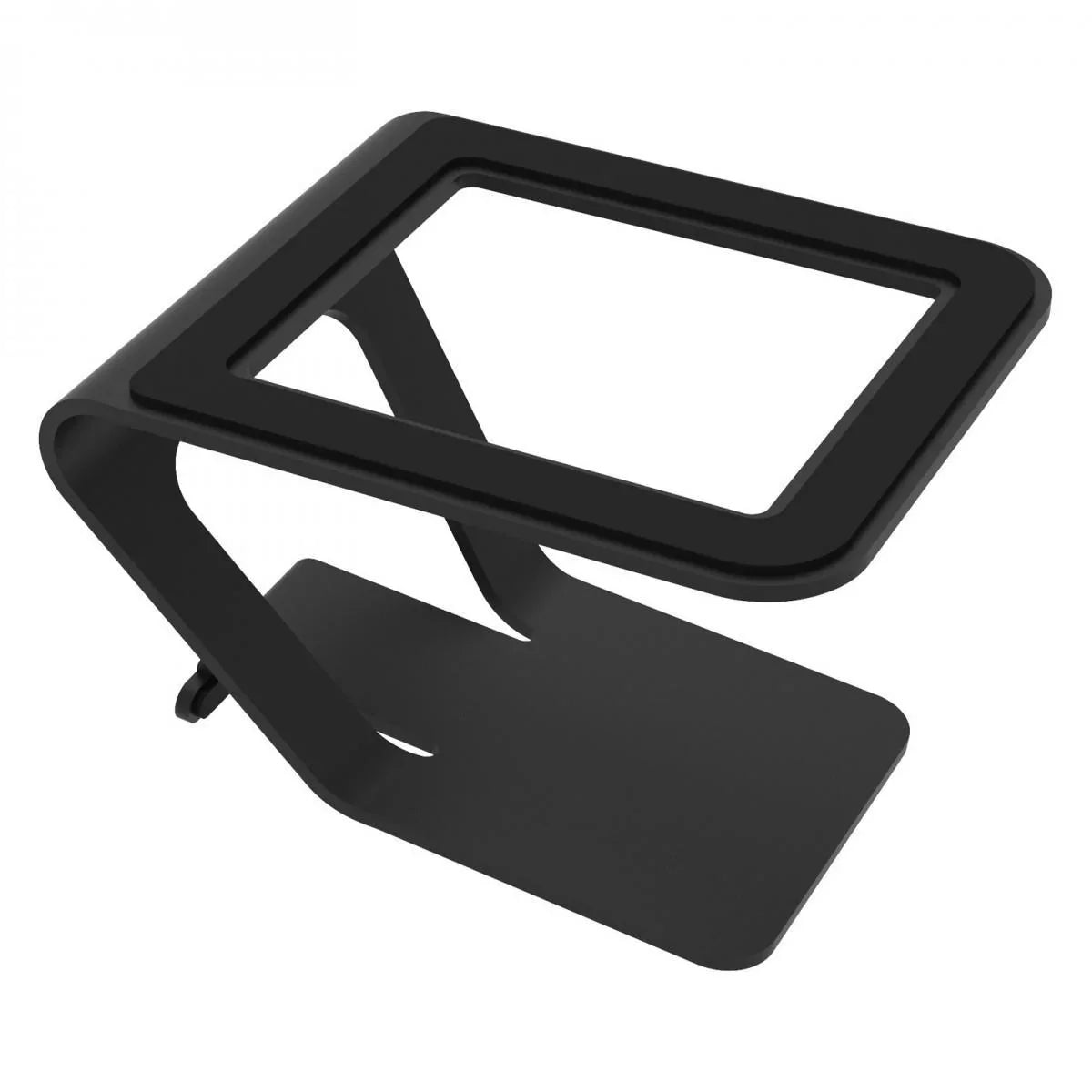 Kanto SE2 Elevated Desktop Speaker Stands (Small) Black - DY Pro Audio