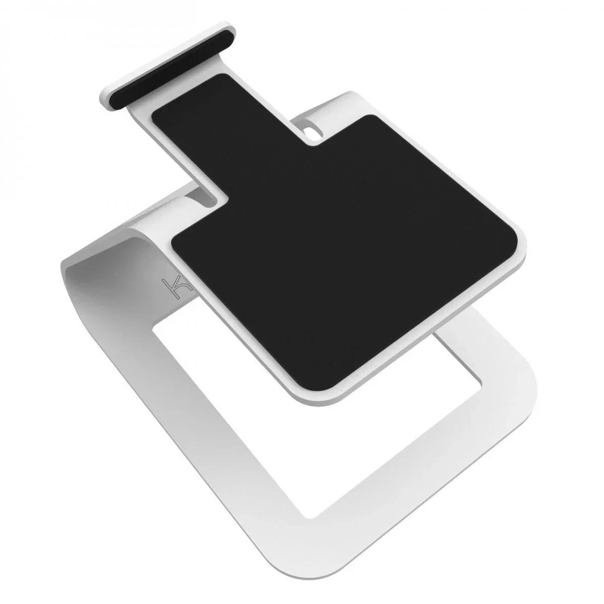 Kanto SE2 Elevated Desktop Speaker Stands (Small) White - DY Pro Audio