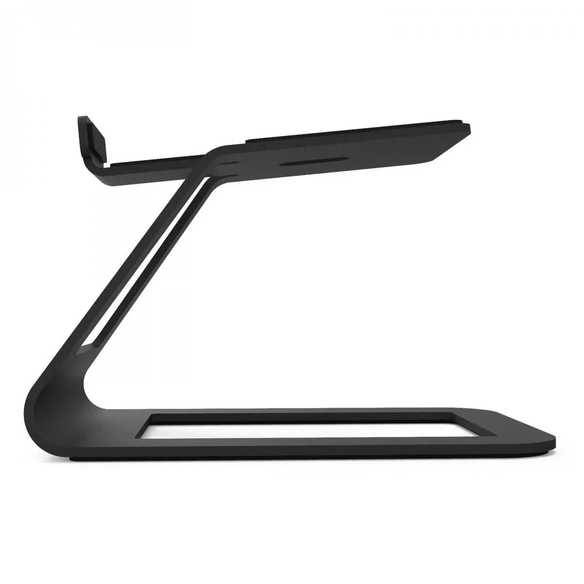 Kanto SE4 Elevated Desktop Speaker Stands (Medium) Black - DY Pro Audio