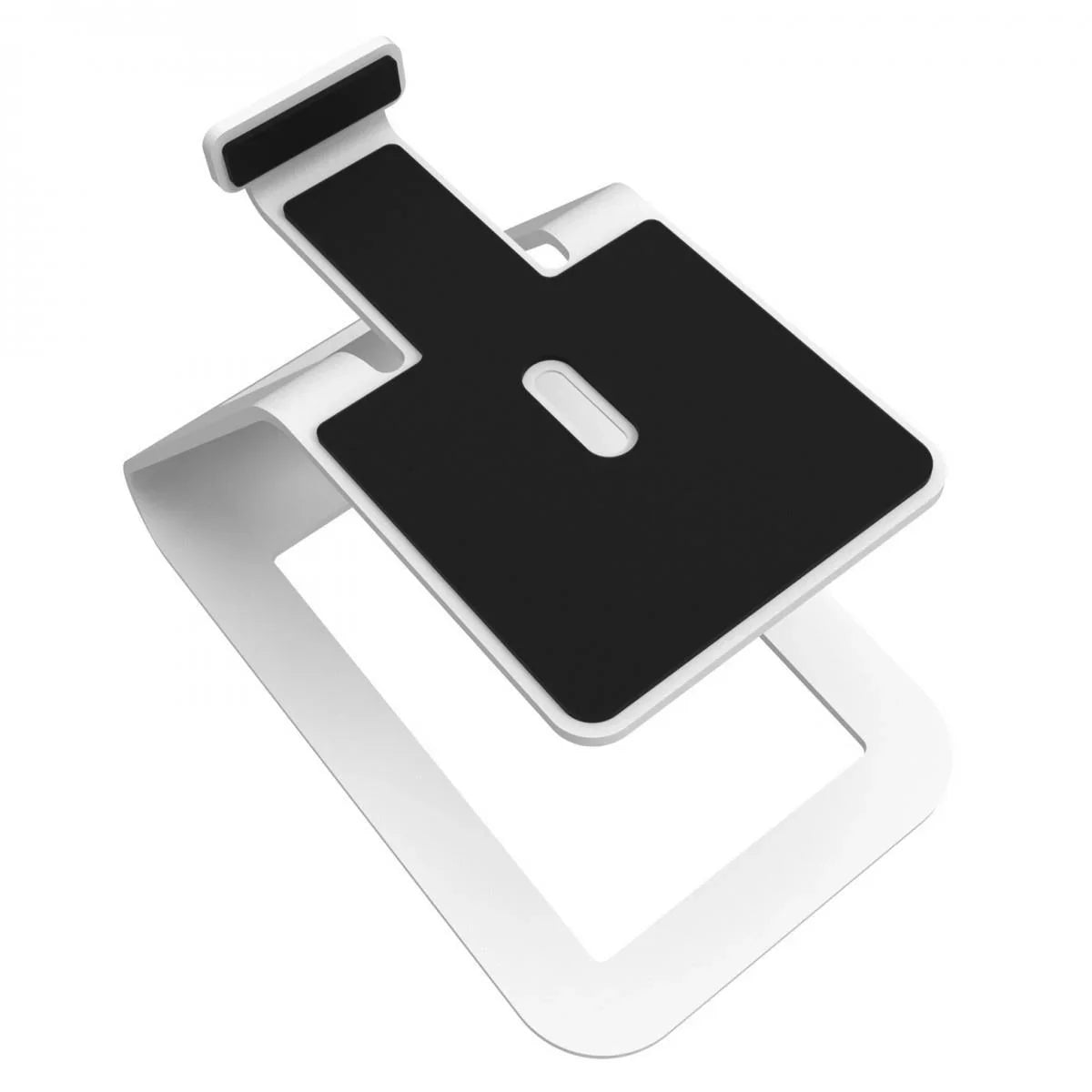 Kanto SE4 Elevated Desktop Speaker Stands (Medium) White - DY Pro Audio